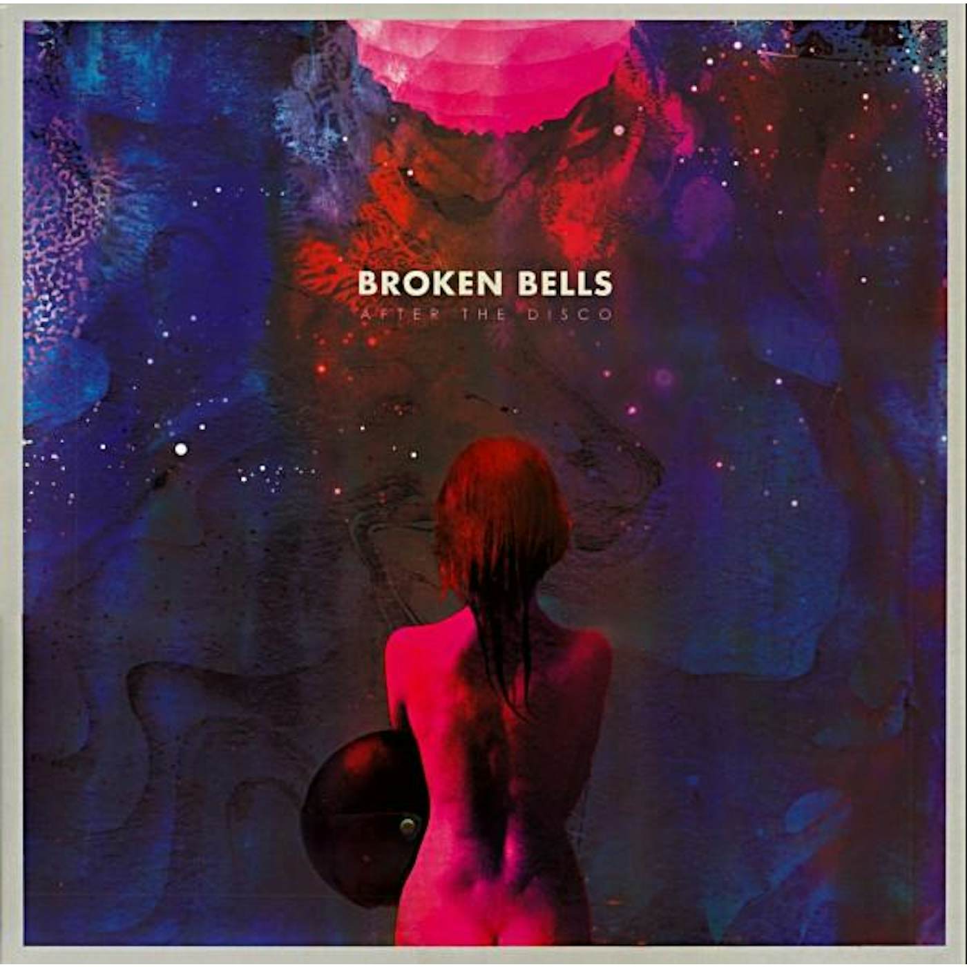 Broken Bells AFTER THE DISCO (180G/DL CARD/GATEFOLD) Vinyl Record