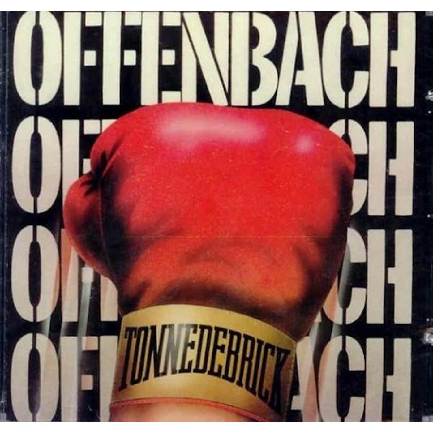 Offenbach TONNEDEBRICK CD