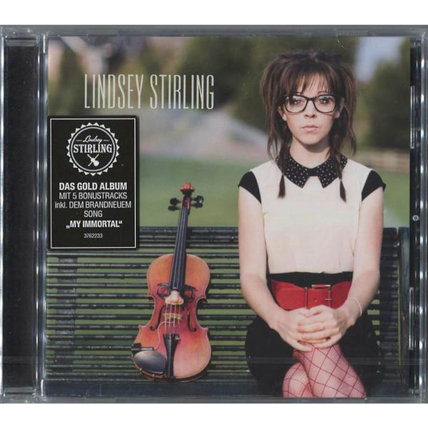 LINDSEY STIRLING (DELUXE) CD
