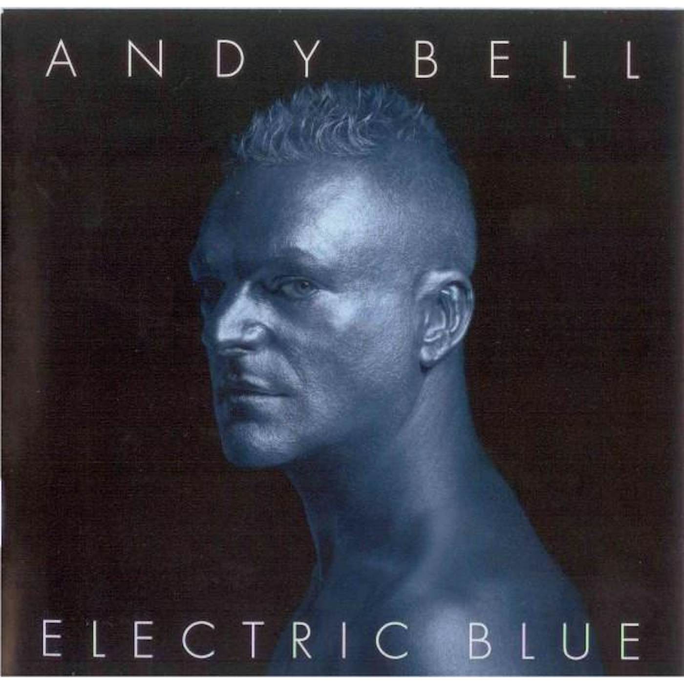 Andy Bell ELECTRIC BLUE CD