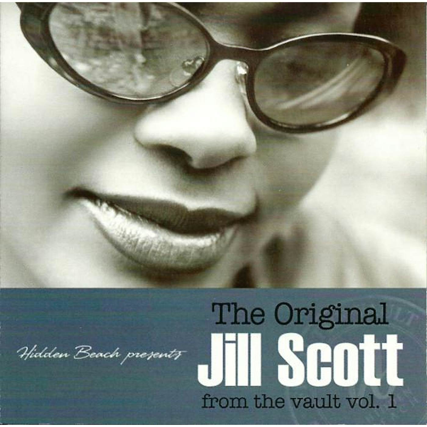ORIGINAL JILL SCOTT CD