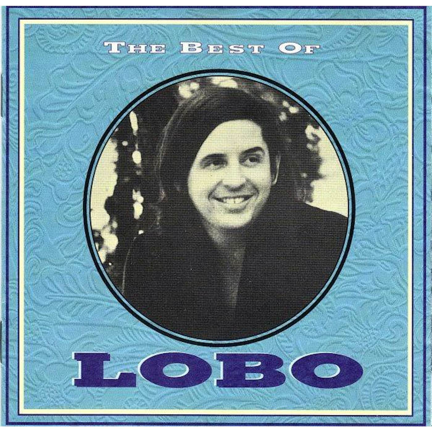 Lobo BEST OF CD