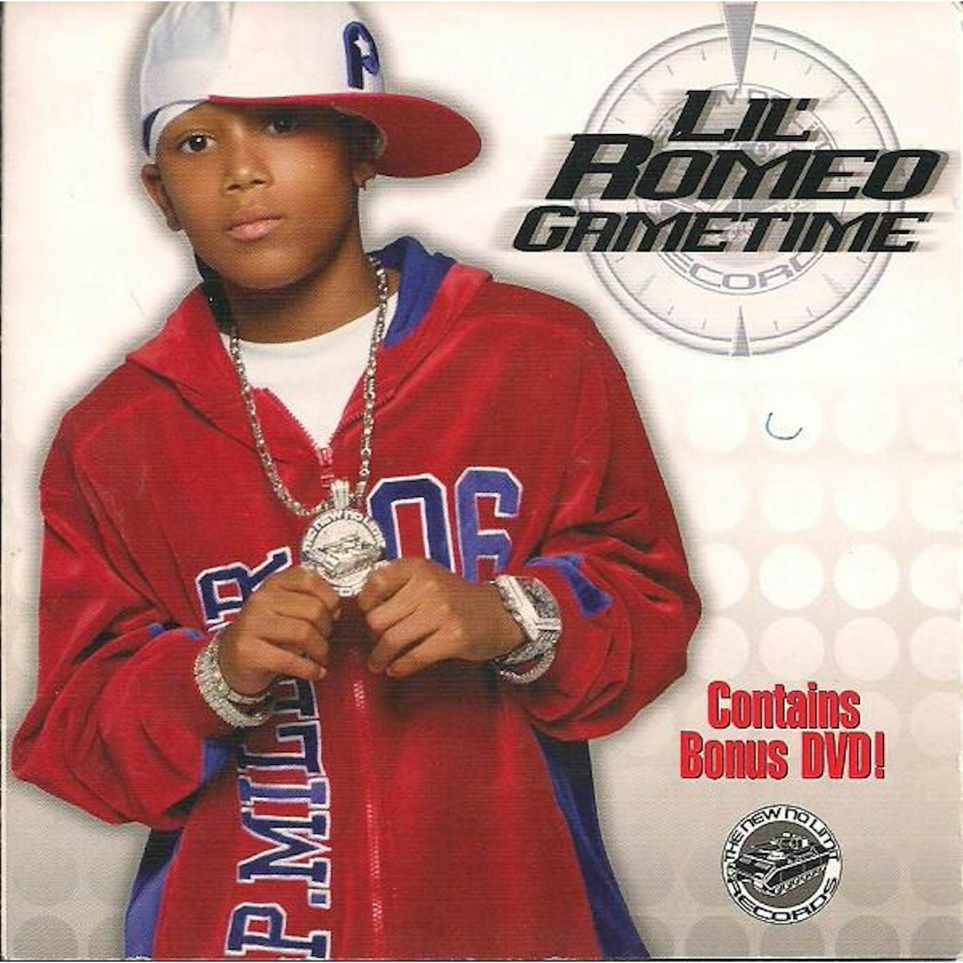 Lil Romeo GAME TIME CD