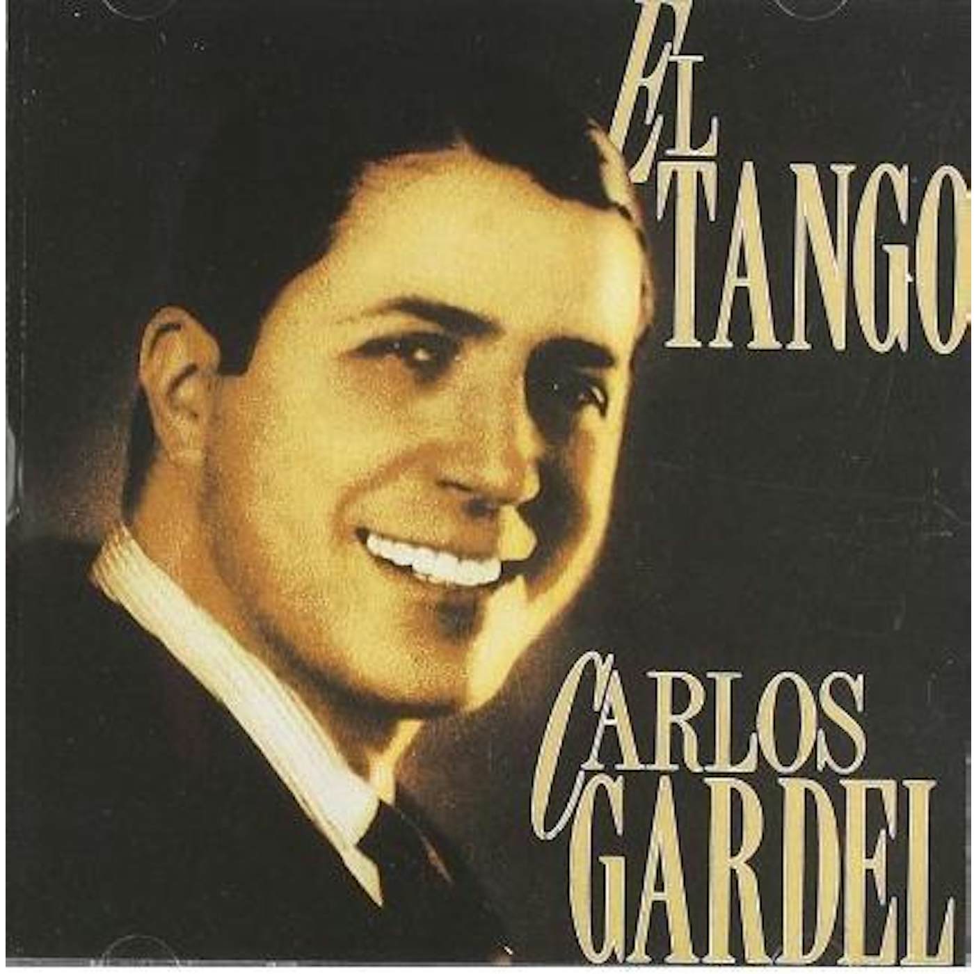 Carlos Gardel EL TANGO CD