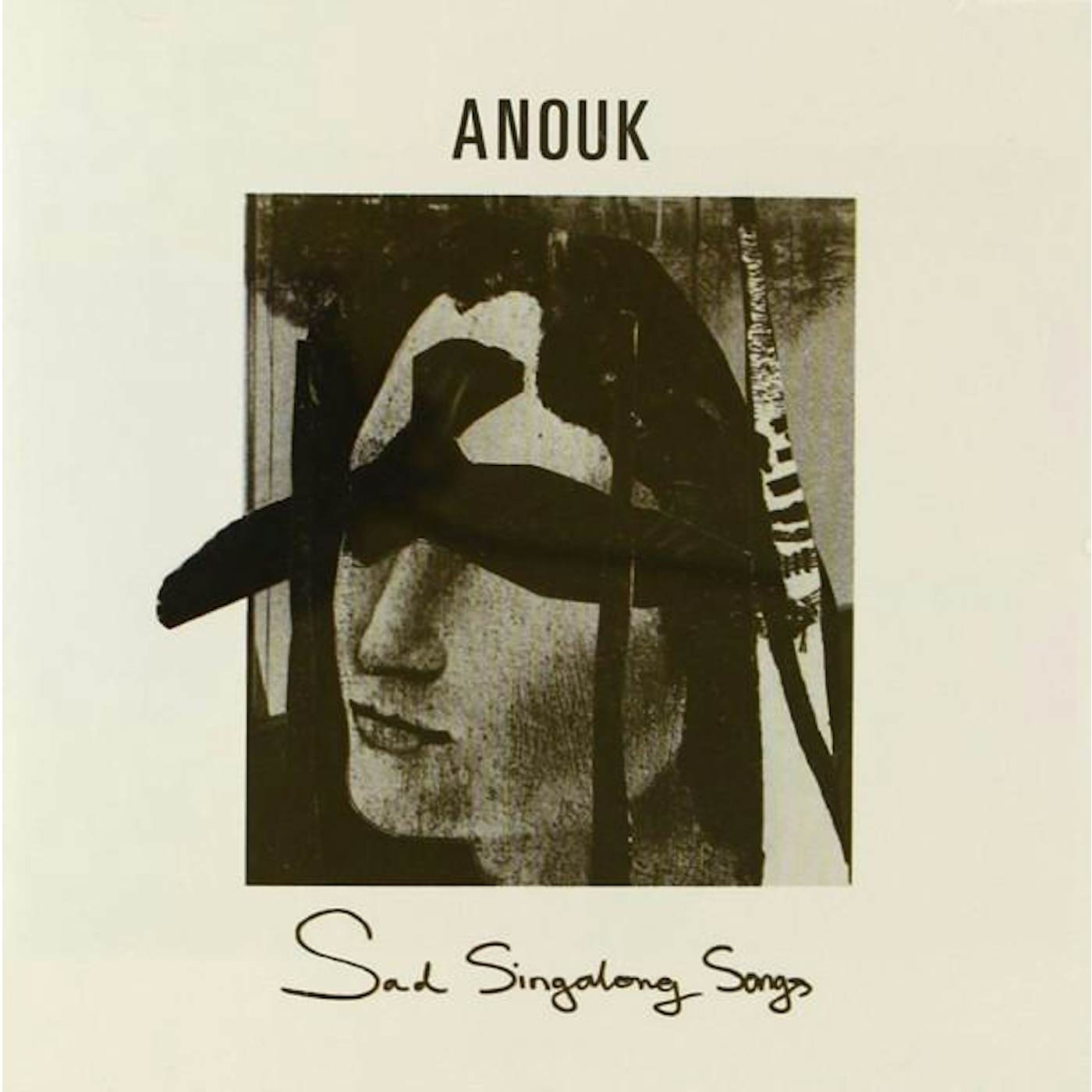Anouk SAD SINGALONG SONGS CD