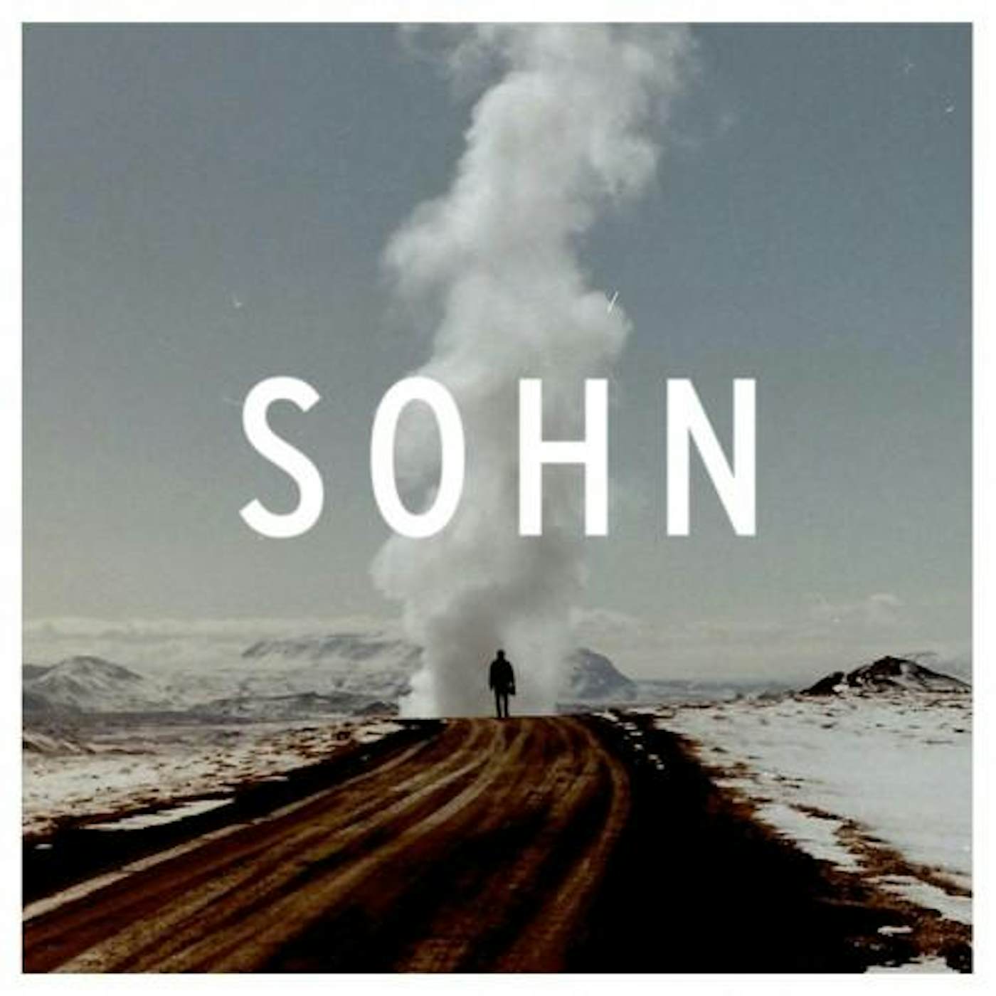SOHN TREMORS Vinyl Record