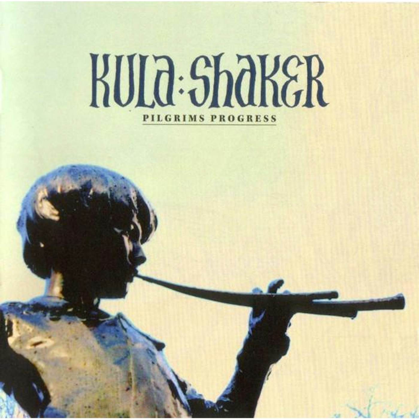 Kula Shaker PILGRIMS PROGRESS CD