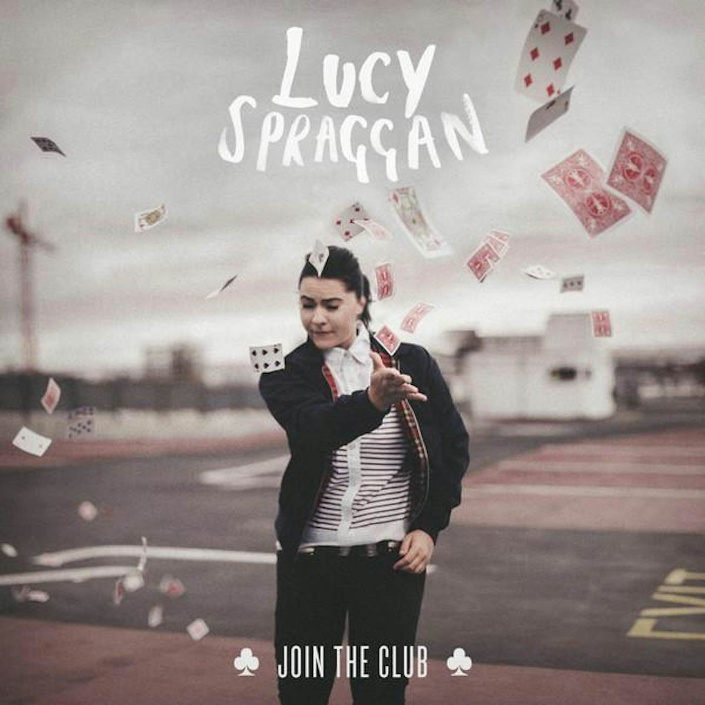 Lucy Spraggan JOIN THE CLUB CD