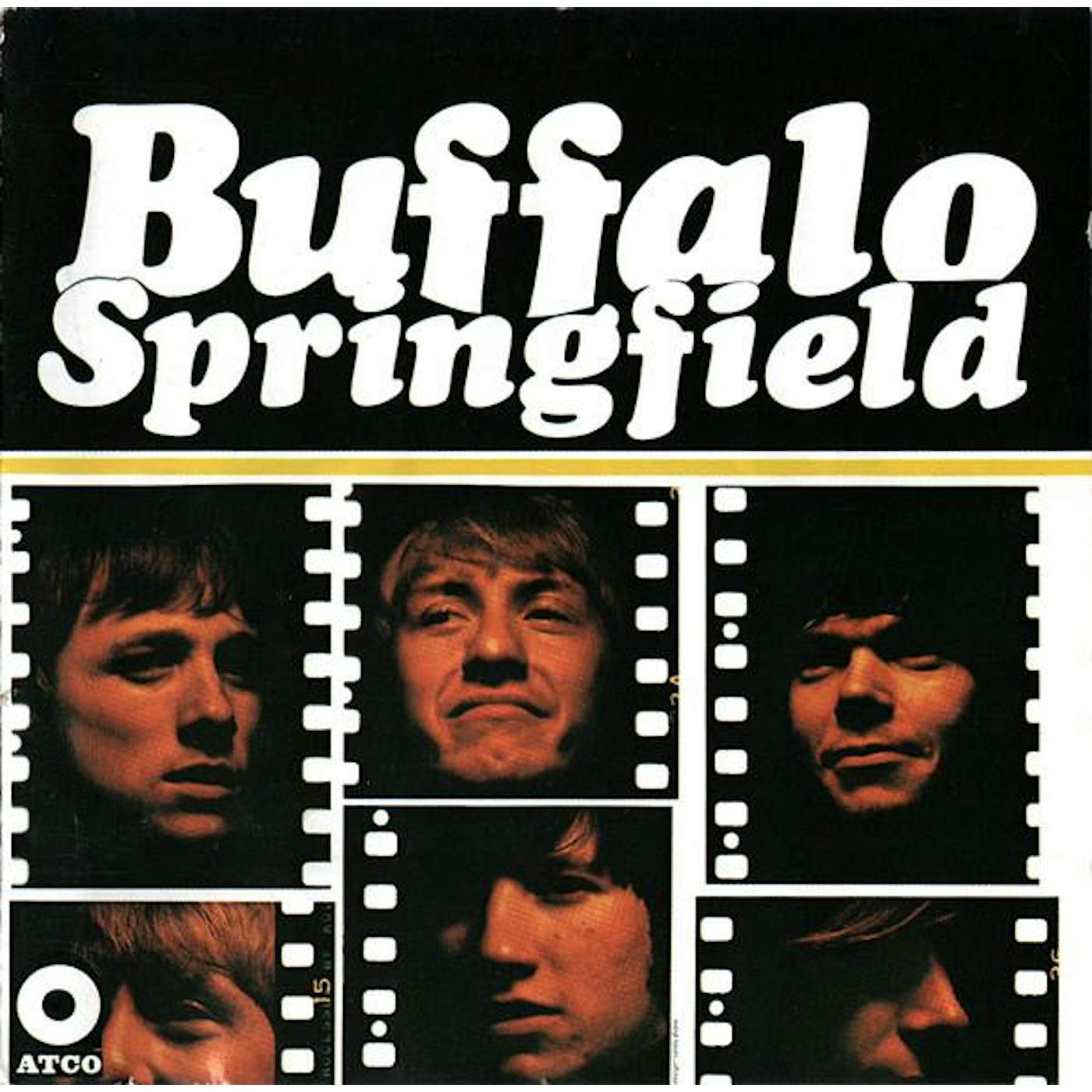 BUFFALO SPRINGFIELD CD