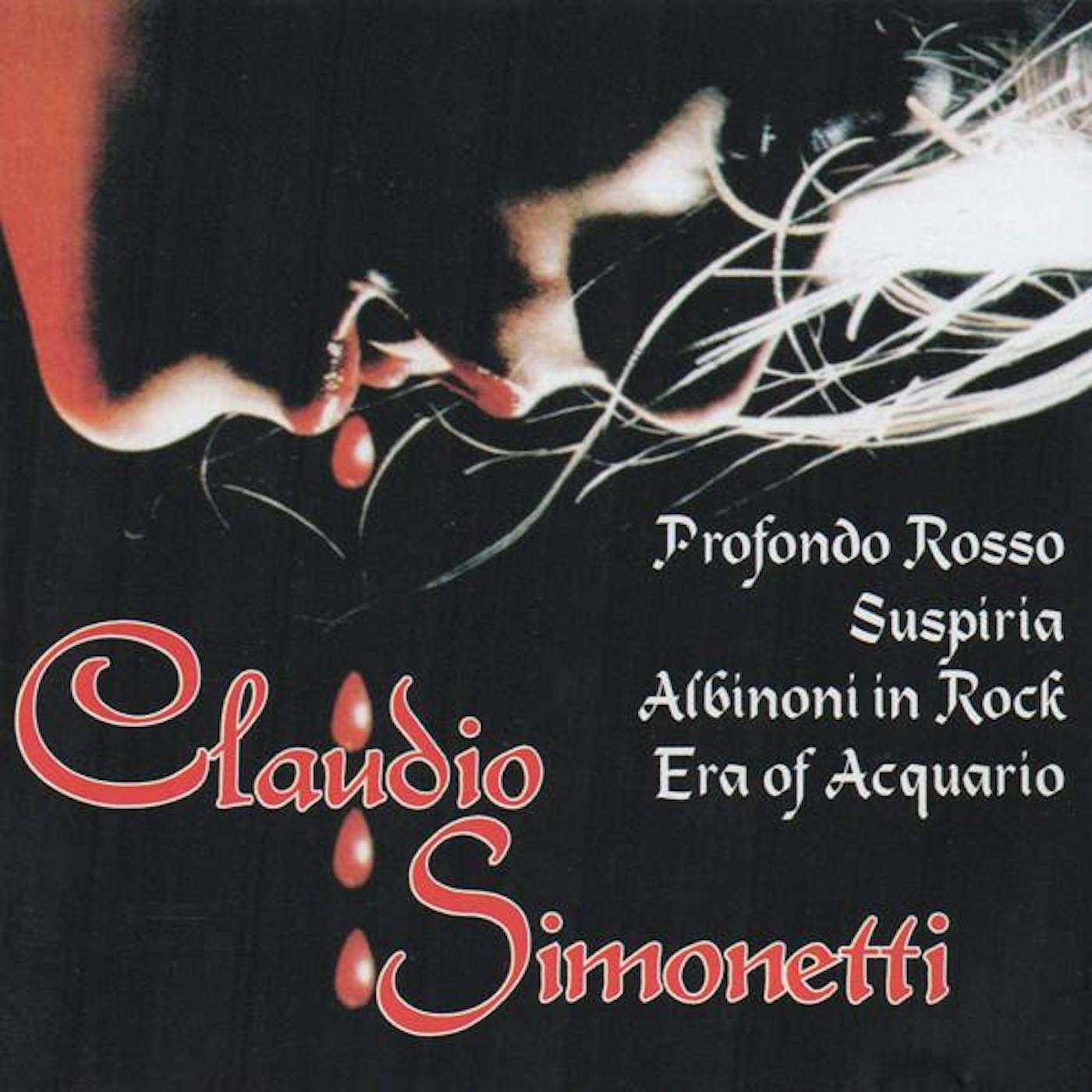 CLAUDIO SIMONETTI CD