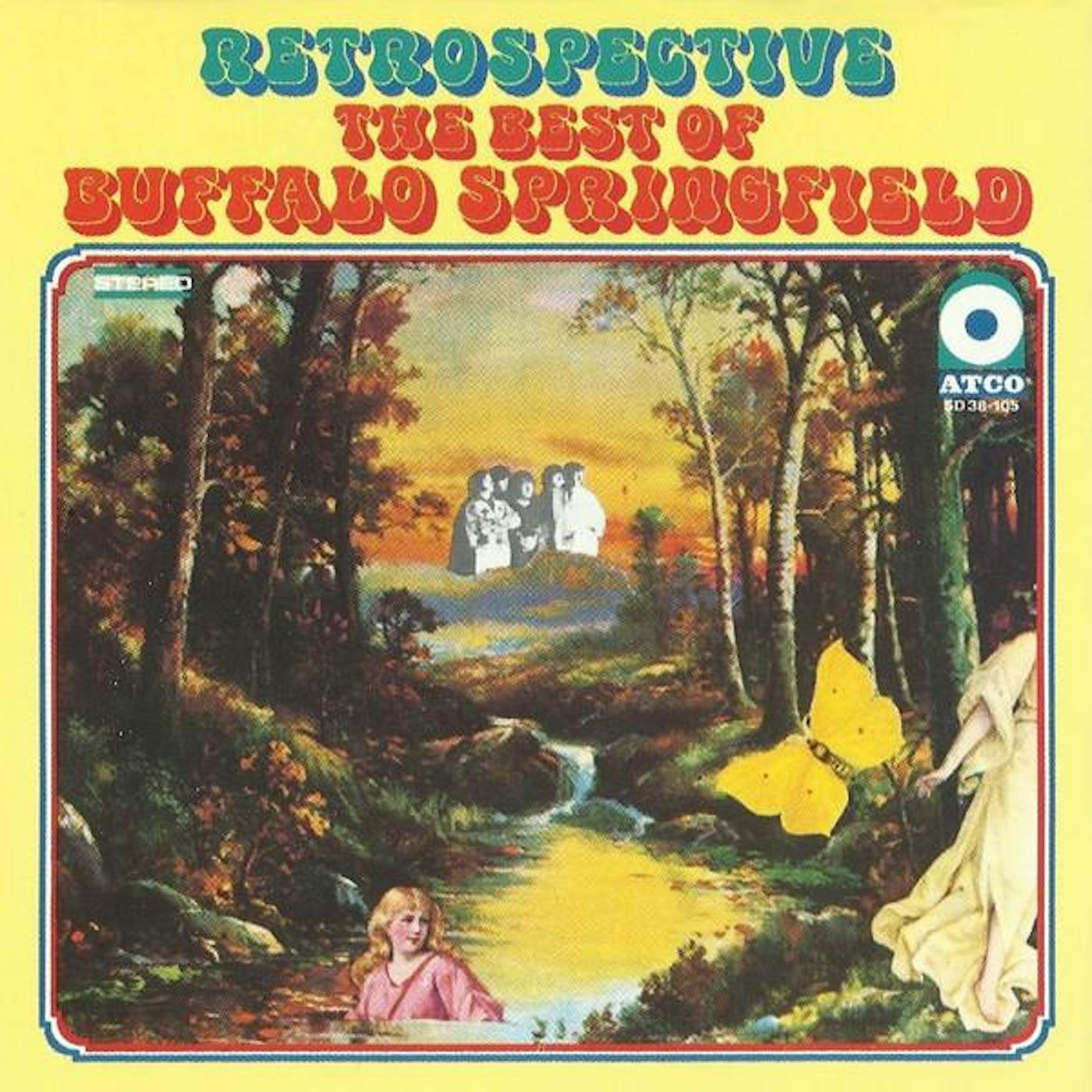 BEST OF BUFFALO SPRINGFIELD: THE RETROSPECTIVE CD