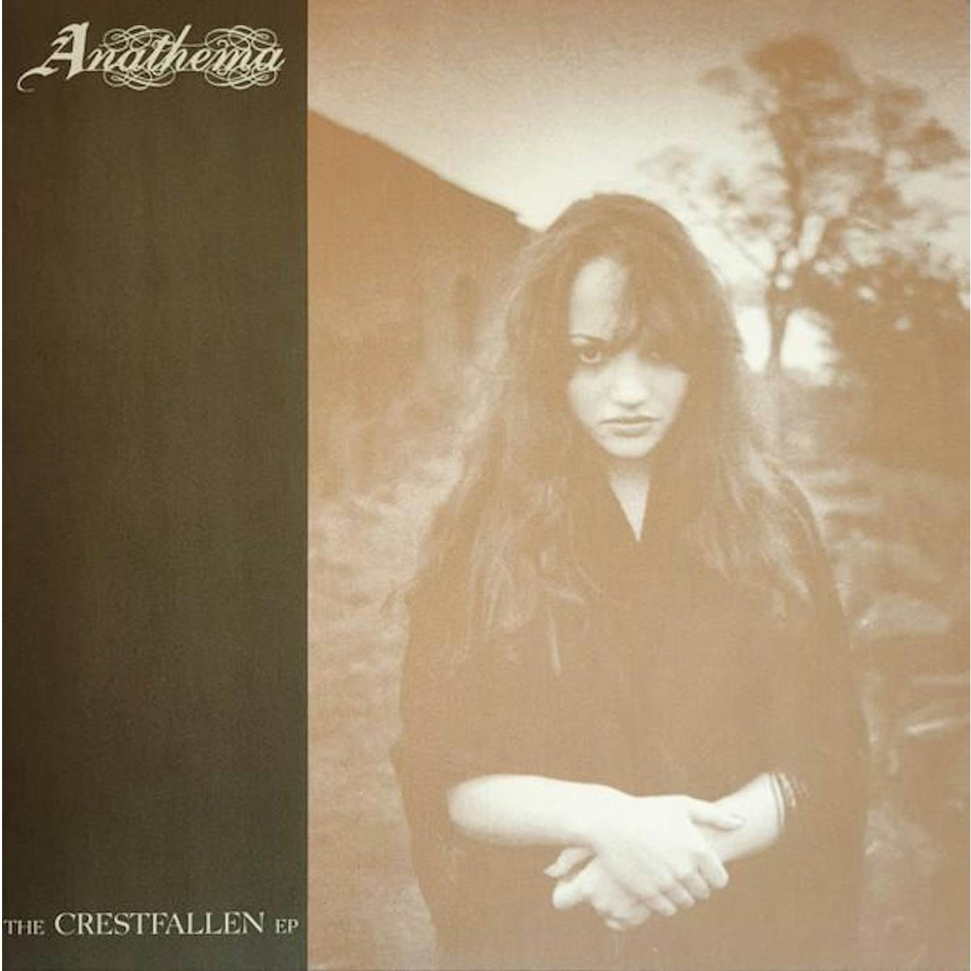 Anathema CRESTFALLEN Vinyl Record