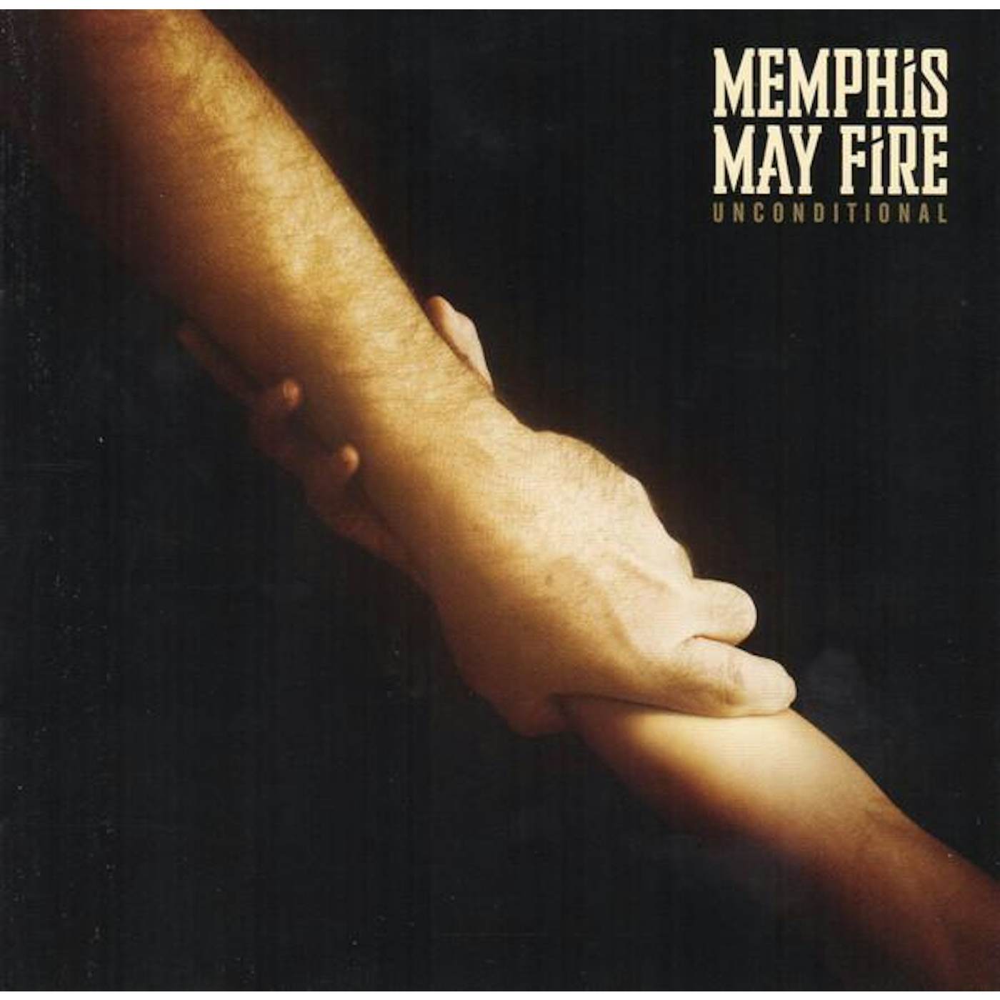 Memphis May Fire UNCONDITIONAL CD