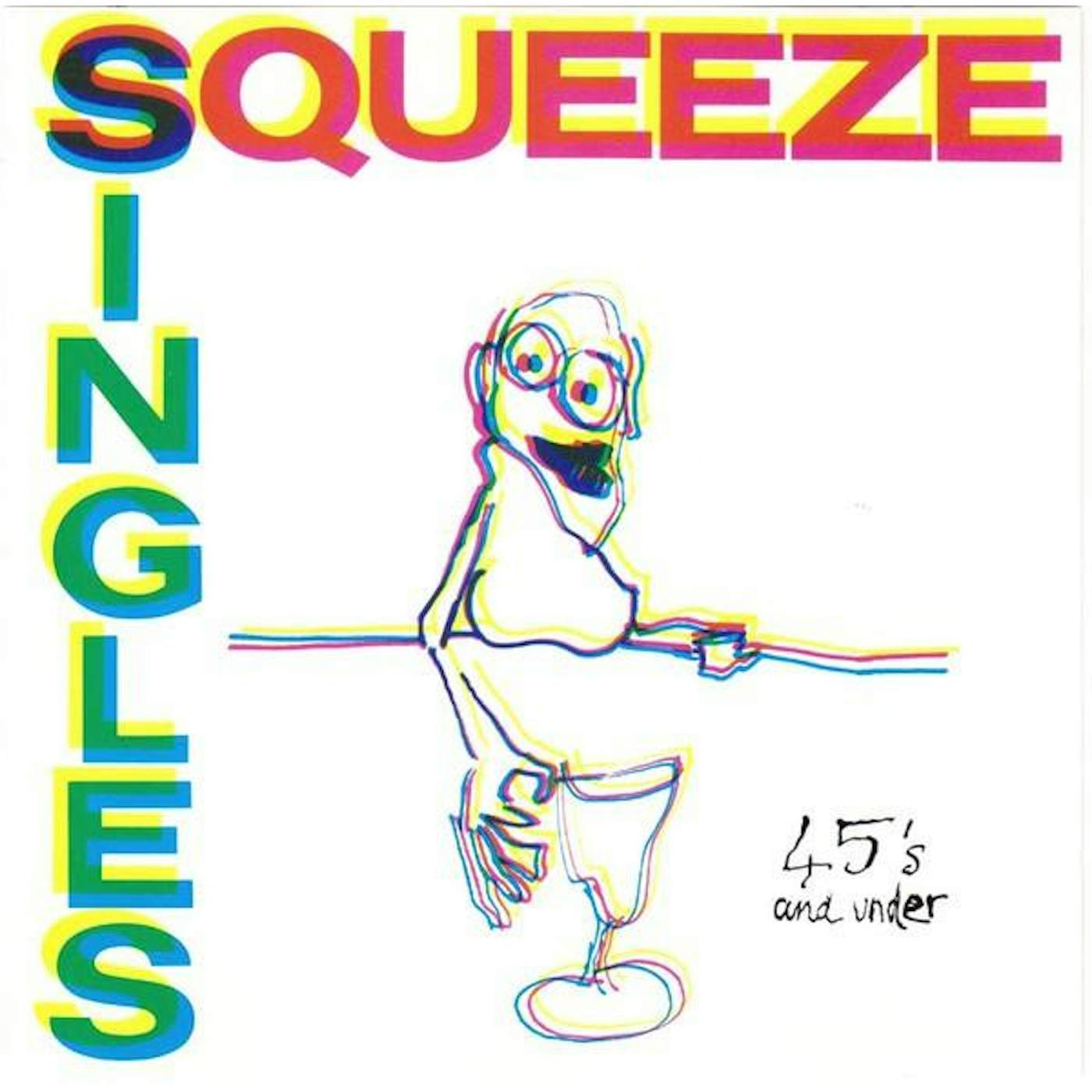 Squeeze MILLENNIUM COLLECTION: 20TH CENTURY MASTERS CD
