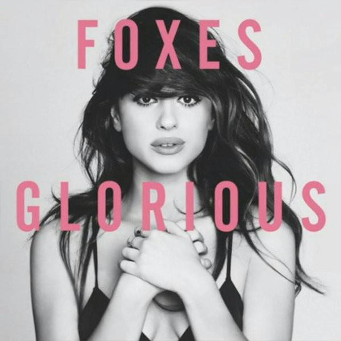 Foxes GLORIOUS CD