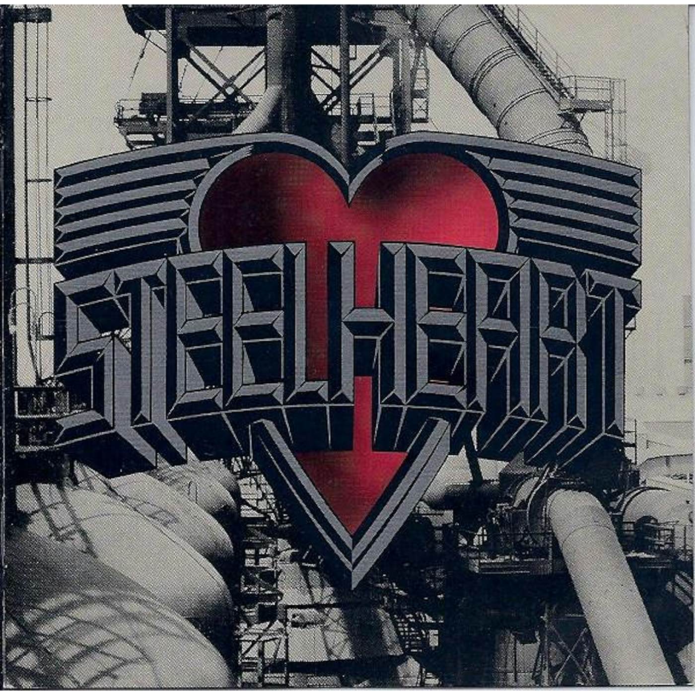 STEELHEART CD