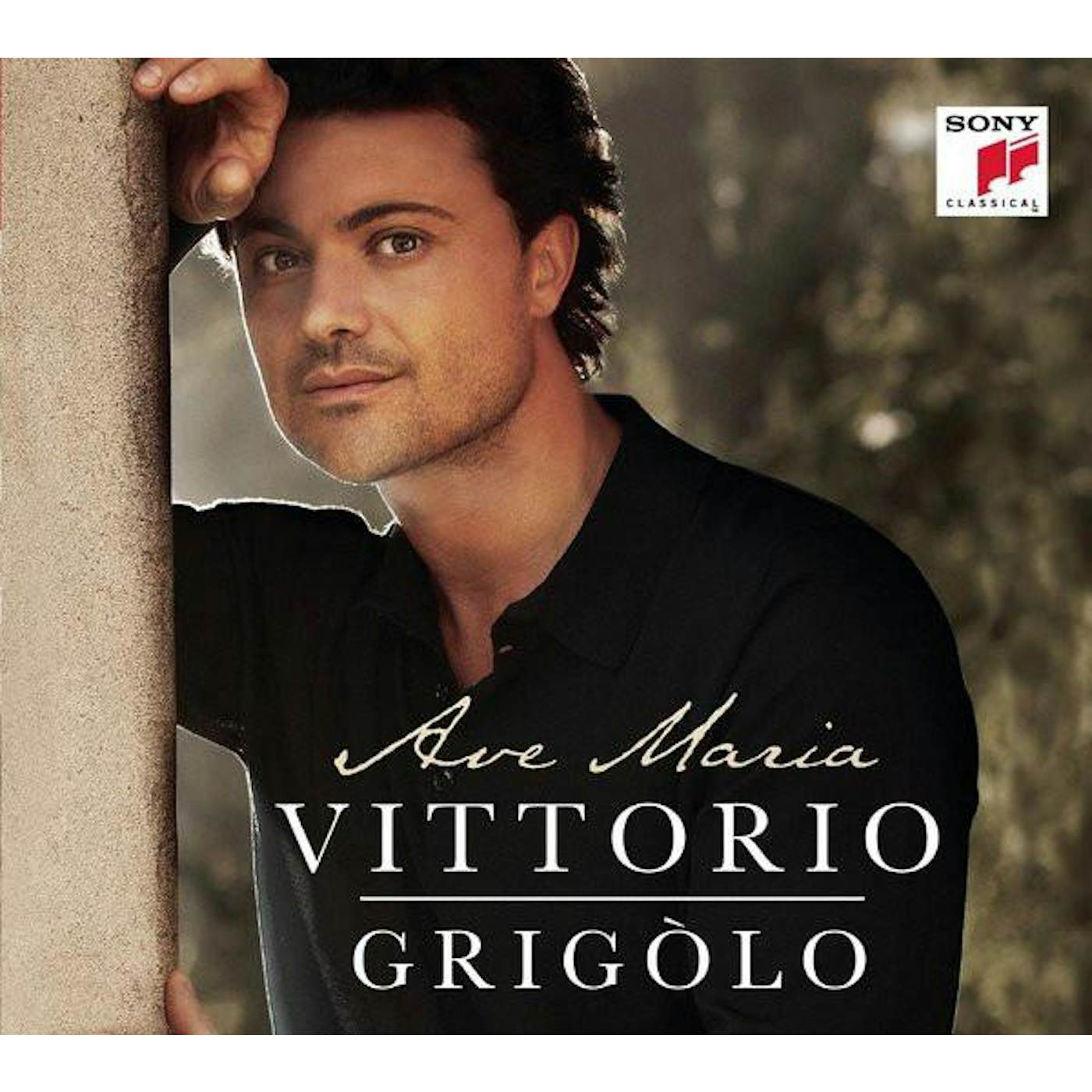 Vittorio Grigolo AVE MARIA CD