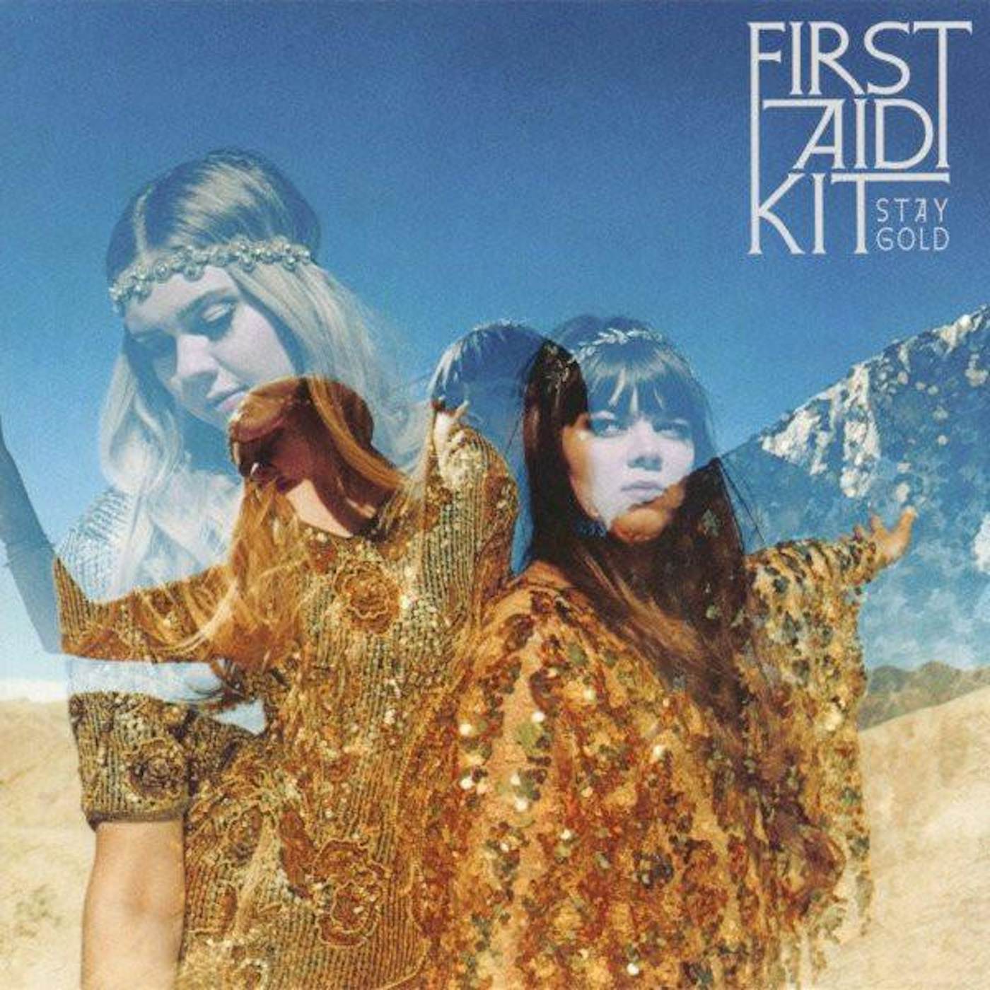 First Aid Kit STAY GOLD CD