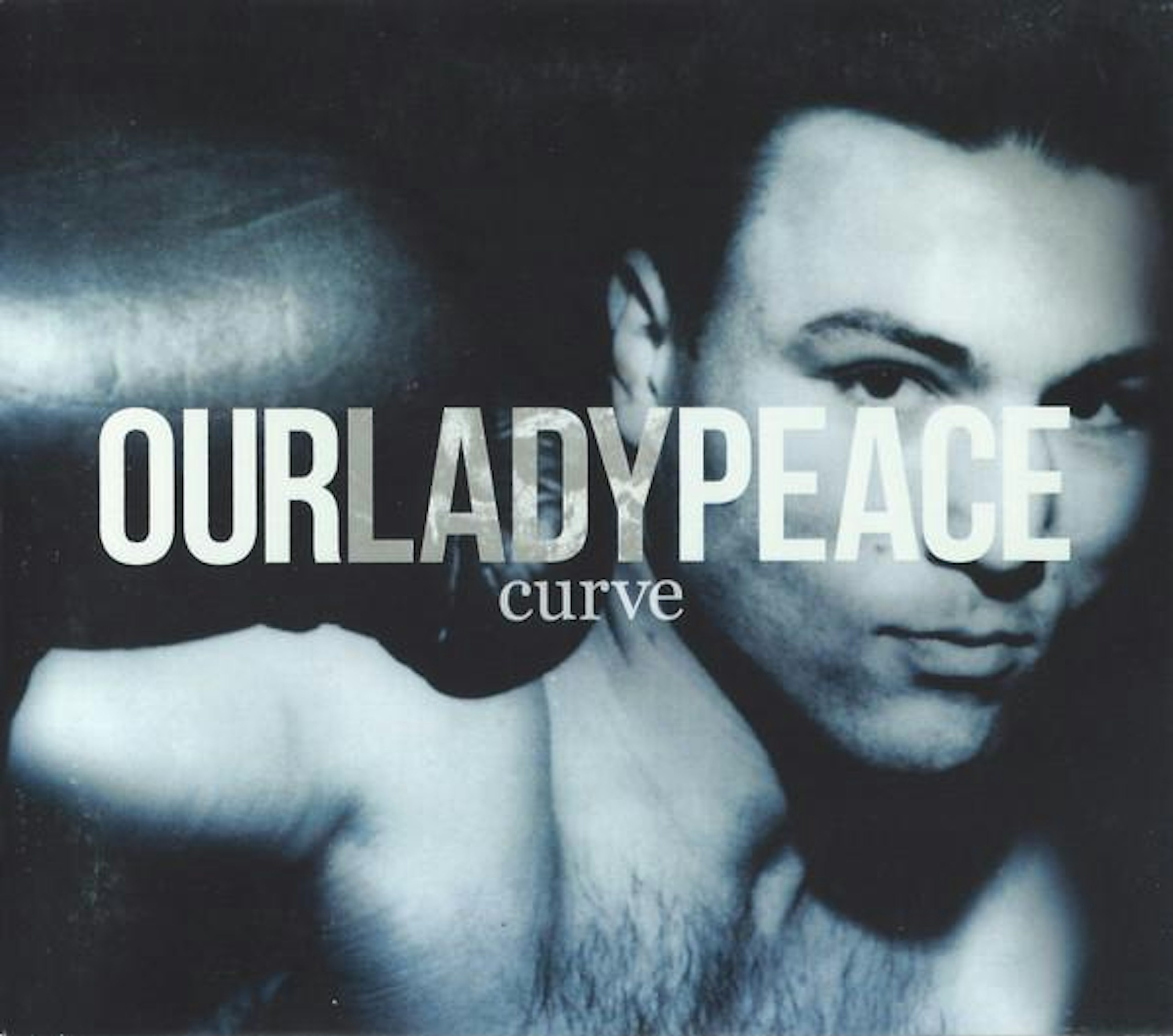 Our Lady Peace CURVE CD