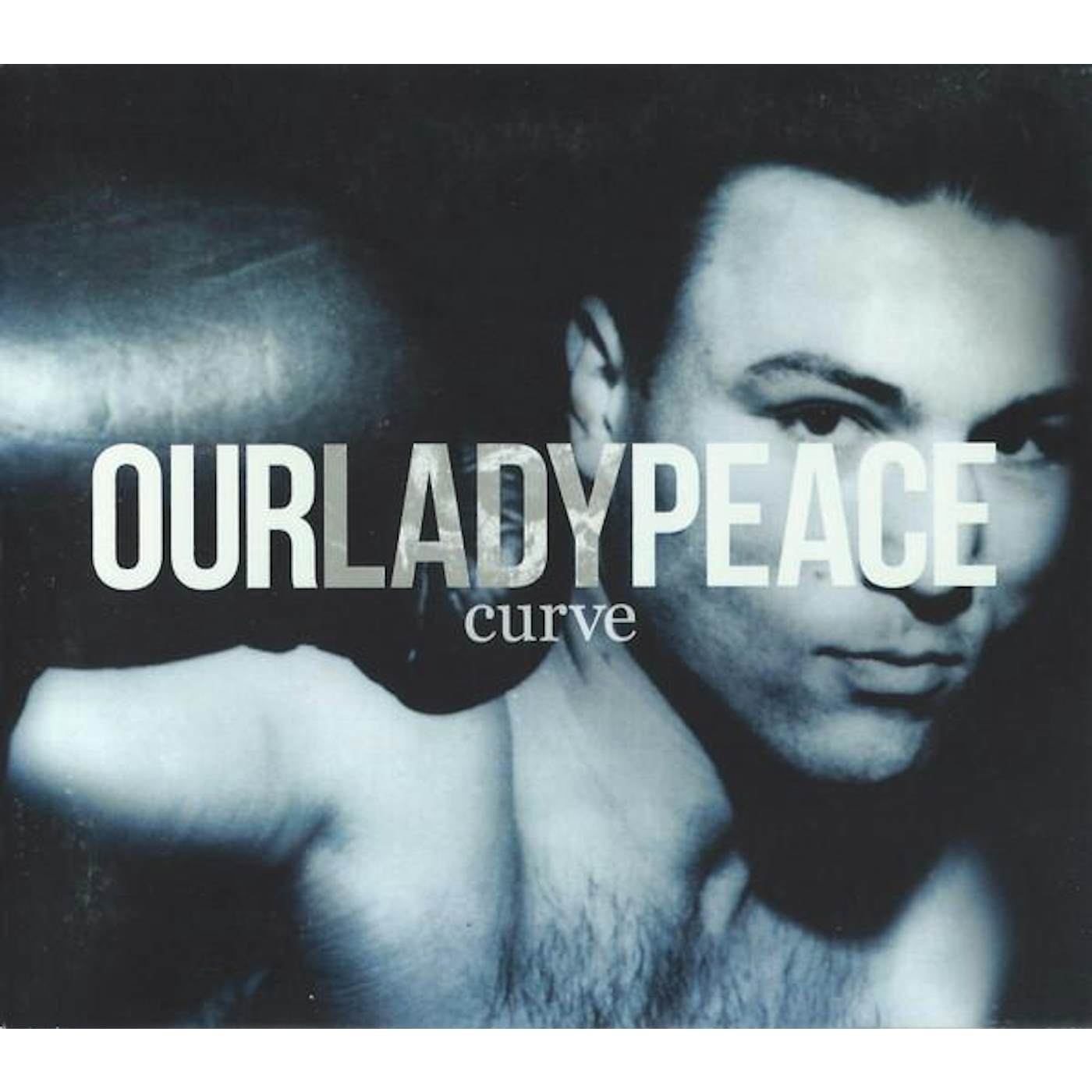 Our Lady Peace CURVE CD