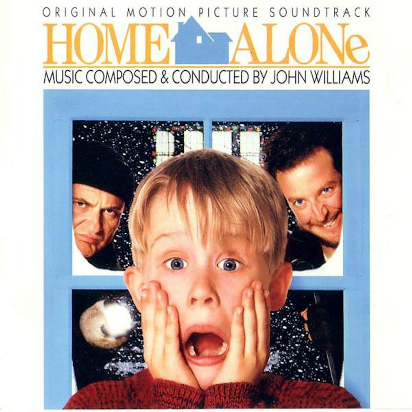 John Williams HOME ALONE CD