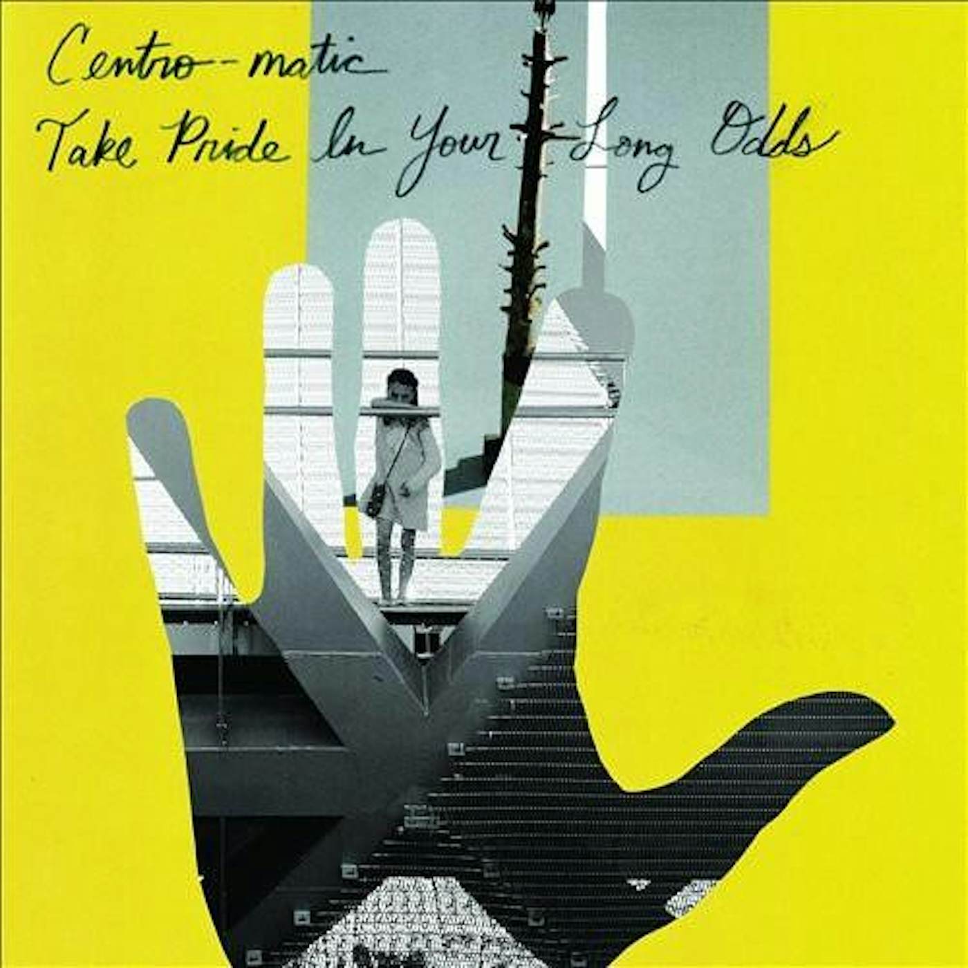 Centro-matic Take Pride in Your Long Odds Vinyl Record