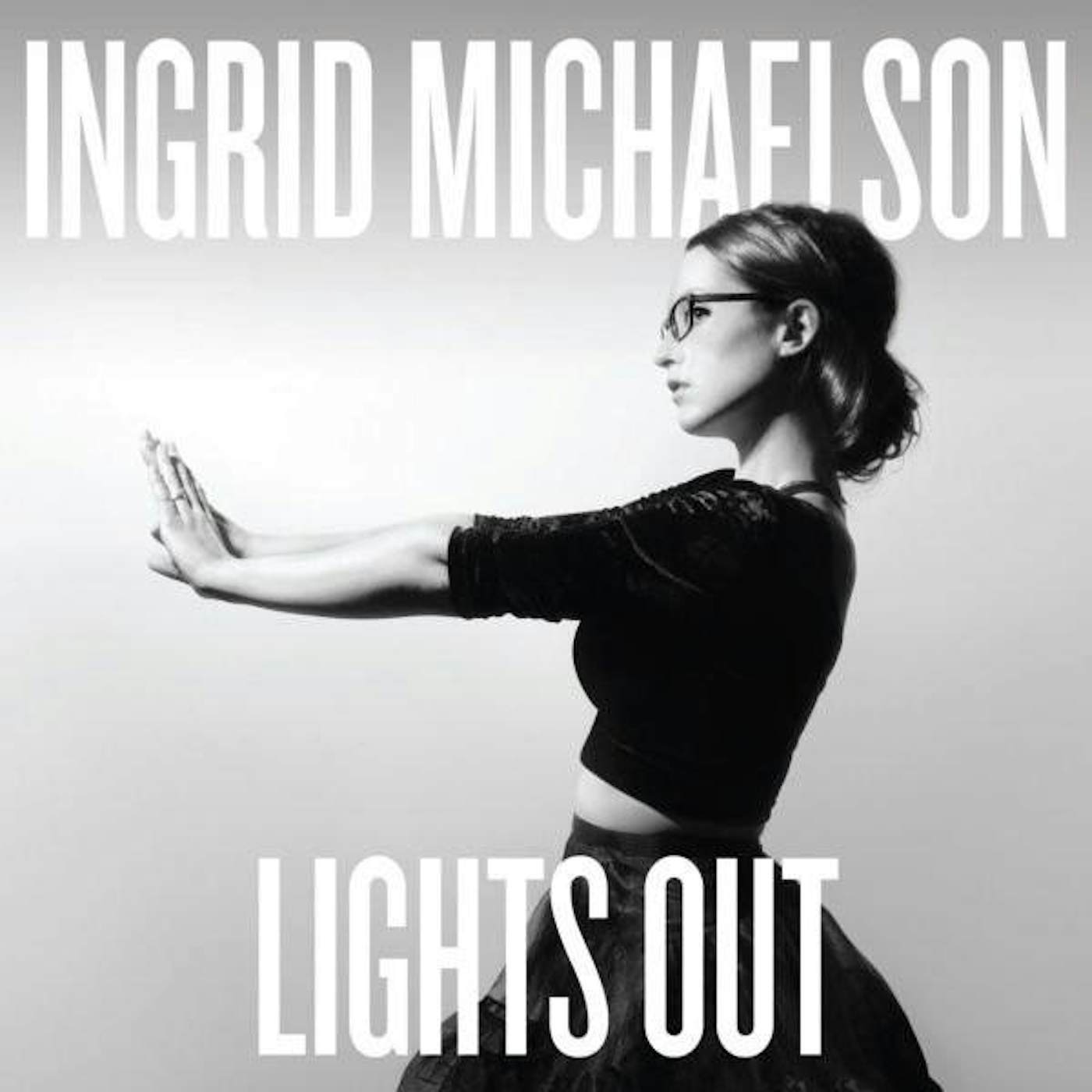 Ingrid Michaelson LIGHTS OUT CD