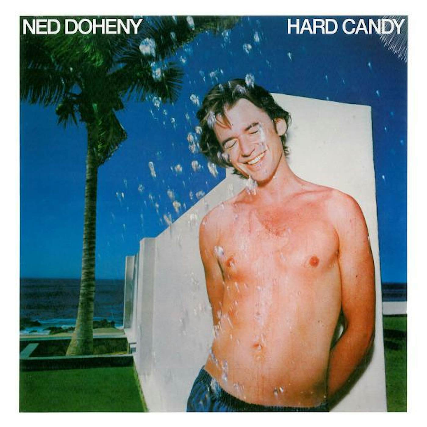 Ned Doheny Hard Candy Vinyl Record