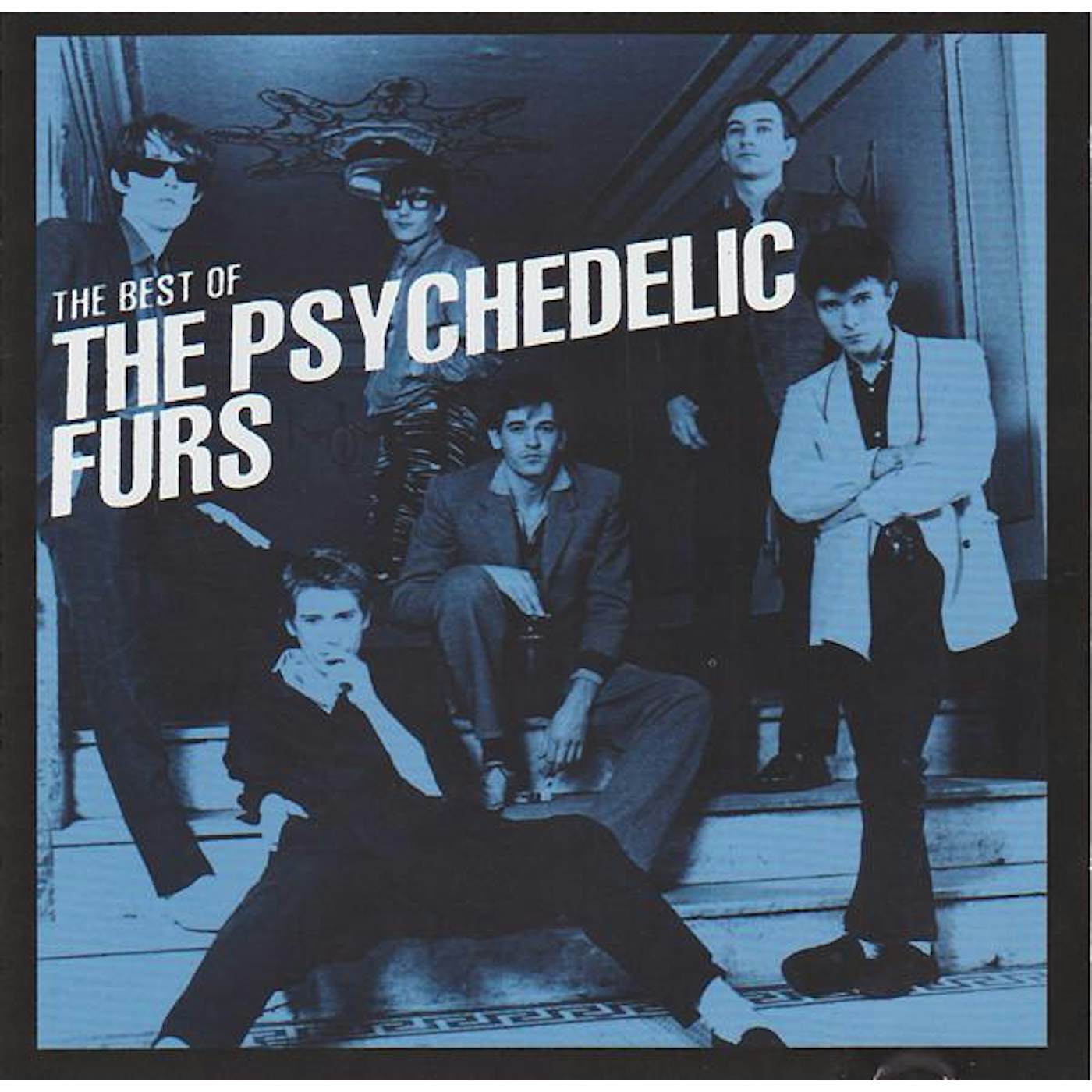 The Psychedelic Furs BEST OF CD
