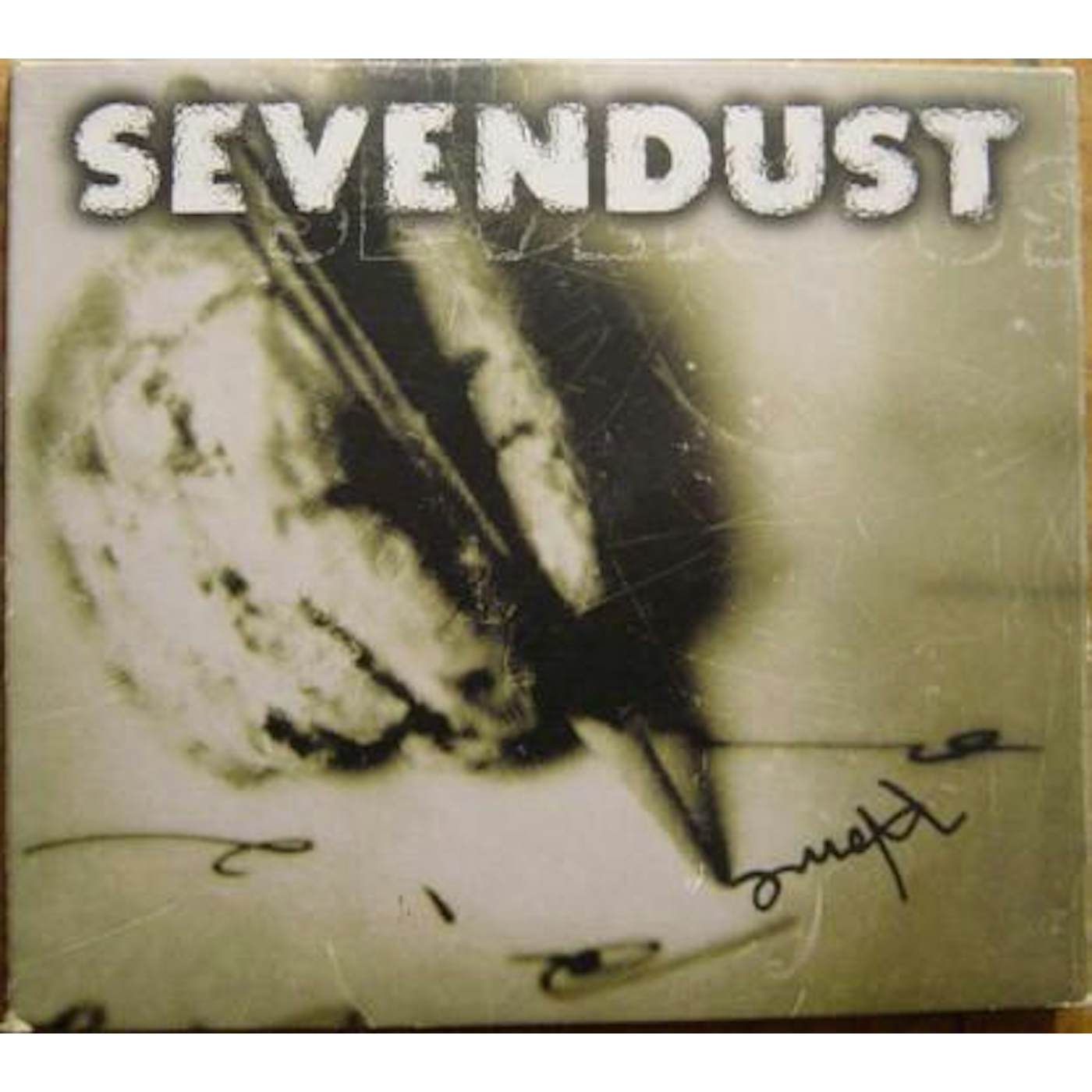 Sevendust HOME CD