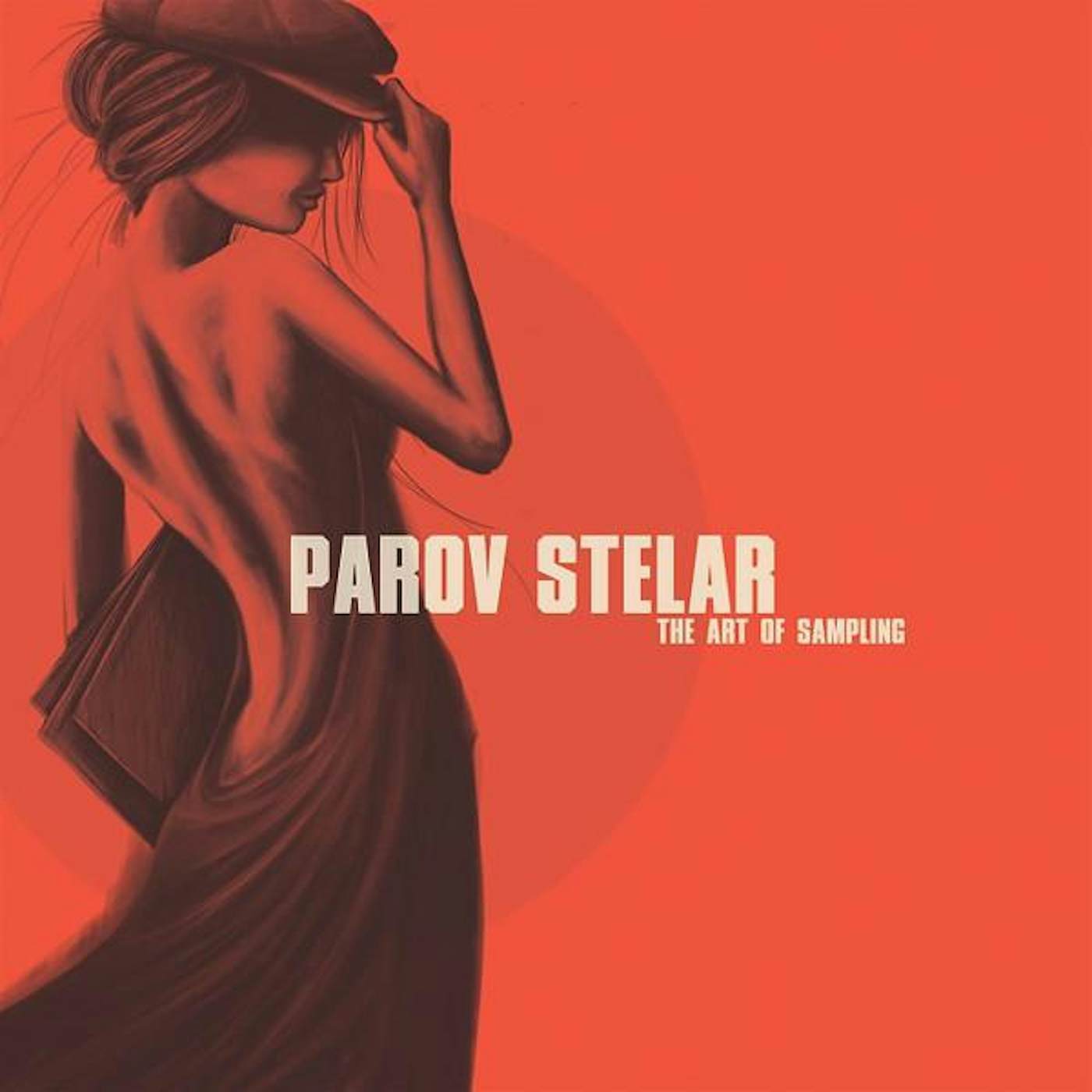 Parov Stelar ART OF SAMPLING CD