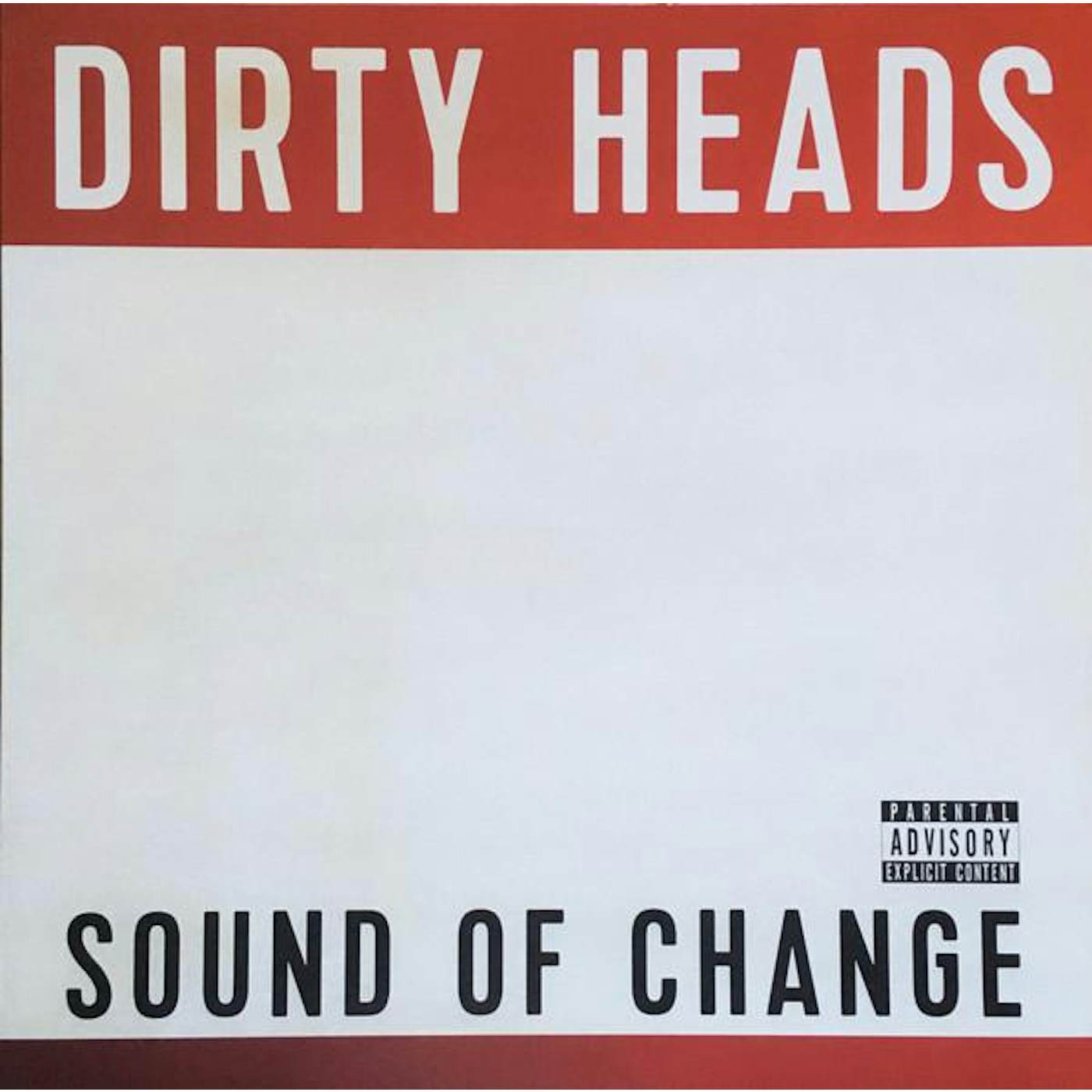 Dirty Heads SOUND OF CHANGE Vinyl Record