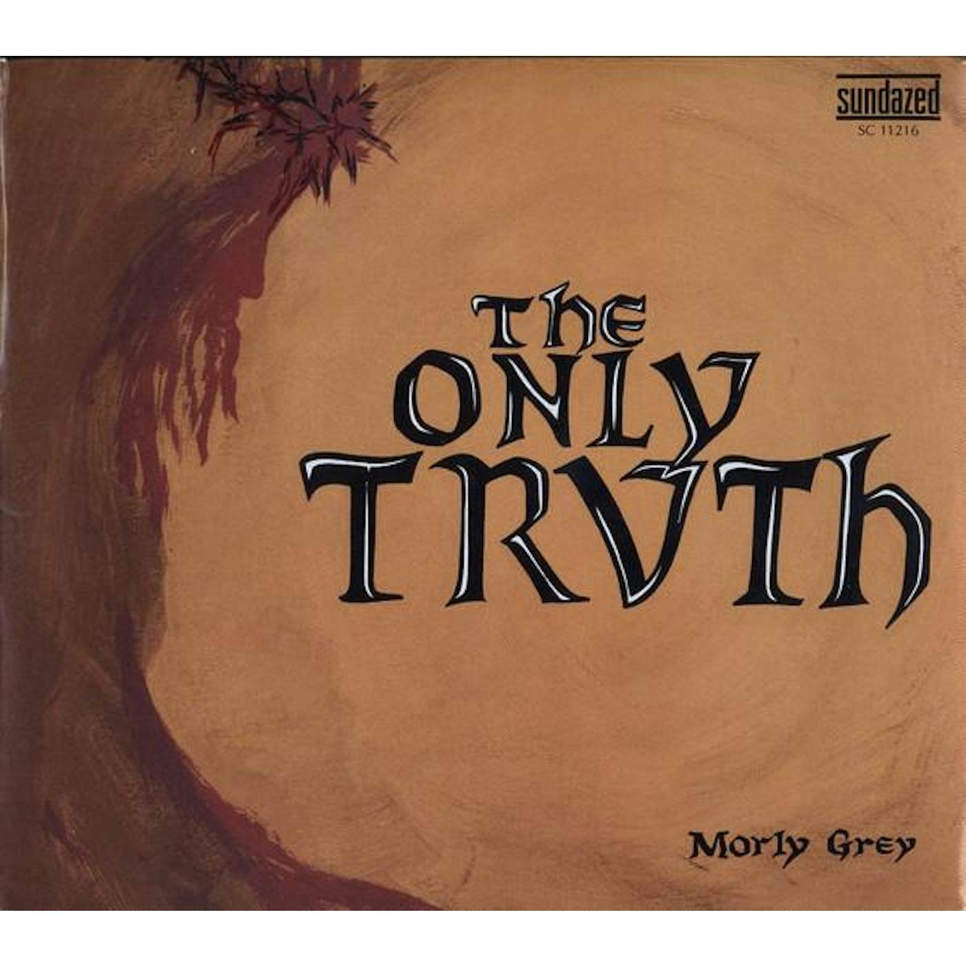 Morly Grey ONLY TRUTH CD