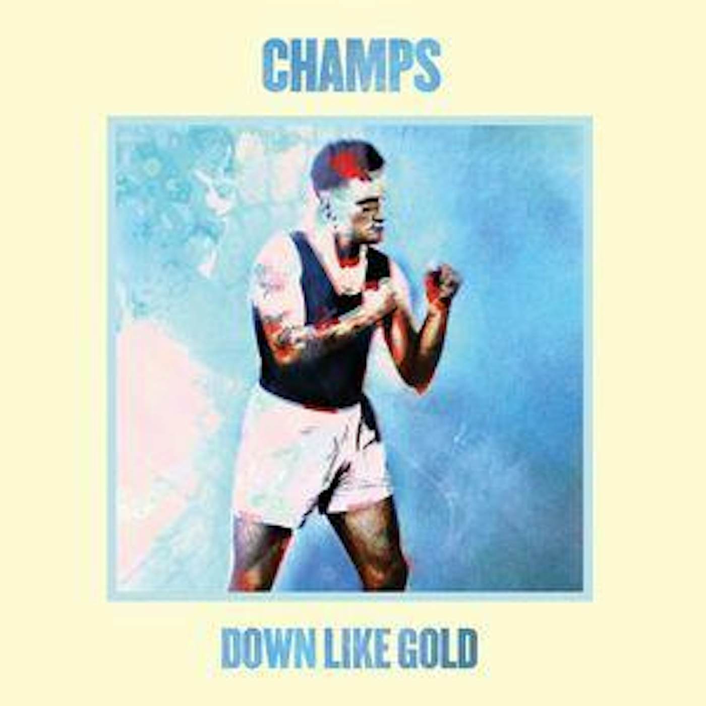 CHAMPS DOWN LIKE GOLD CD