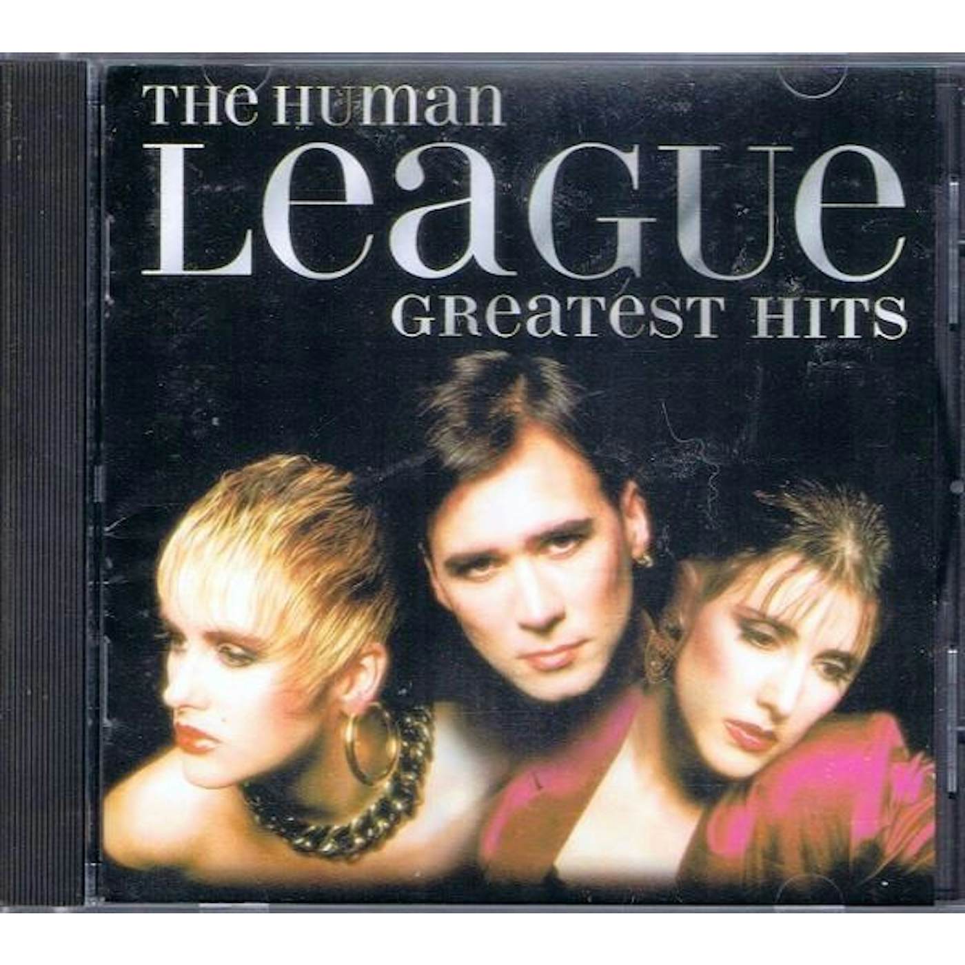 The Human League GREATEST HITS CD