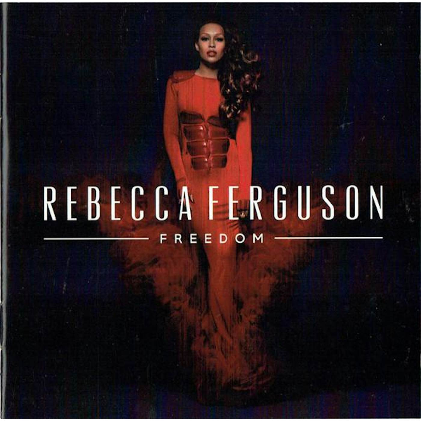 Rebecca Ferguson FREEDOM CD