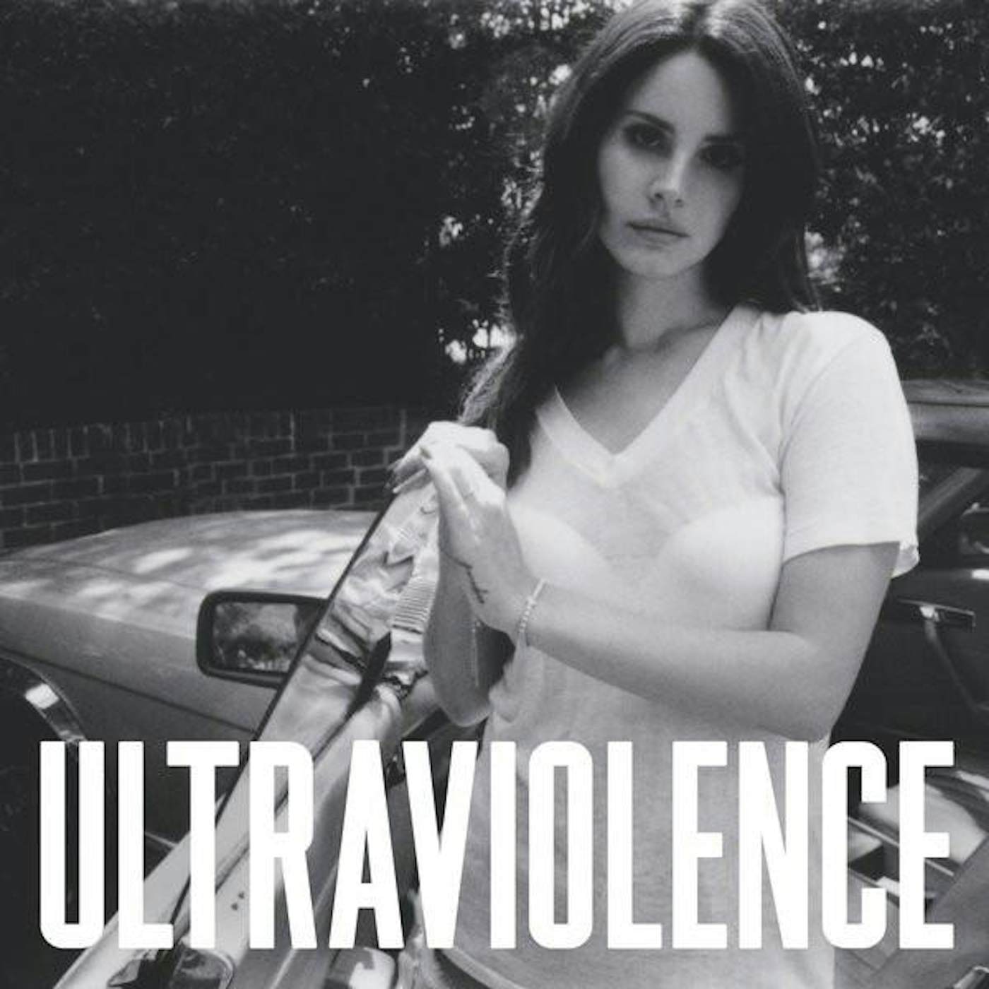 Lana Del Rey ULTRAVIOLENCE CD