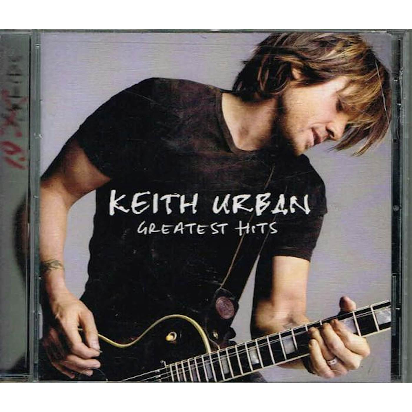 Keith Urban GREATEST HITS CD