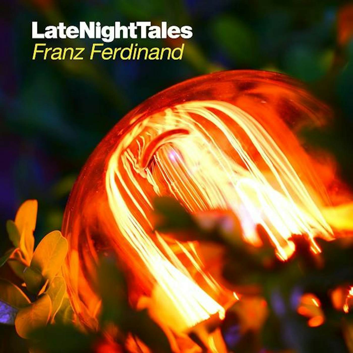 Franz Ferdinand Late Night Tales (2LP) Vinyl Record