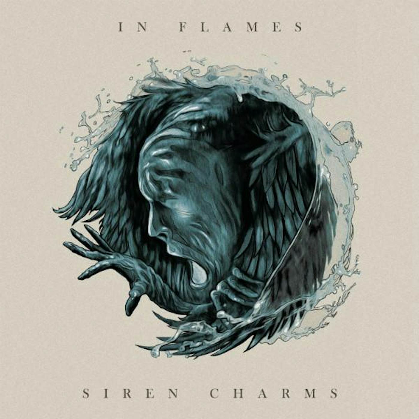 In Flames SIREN CHARMS CD