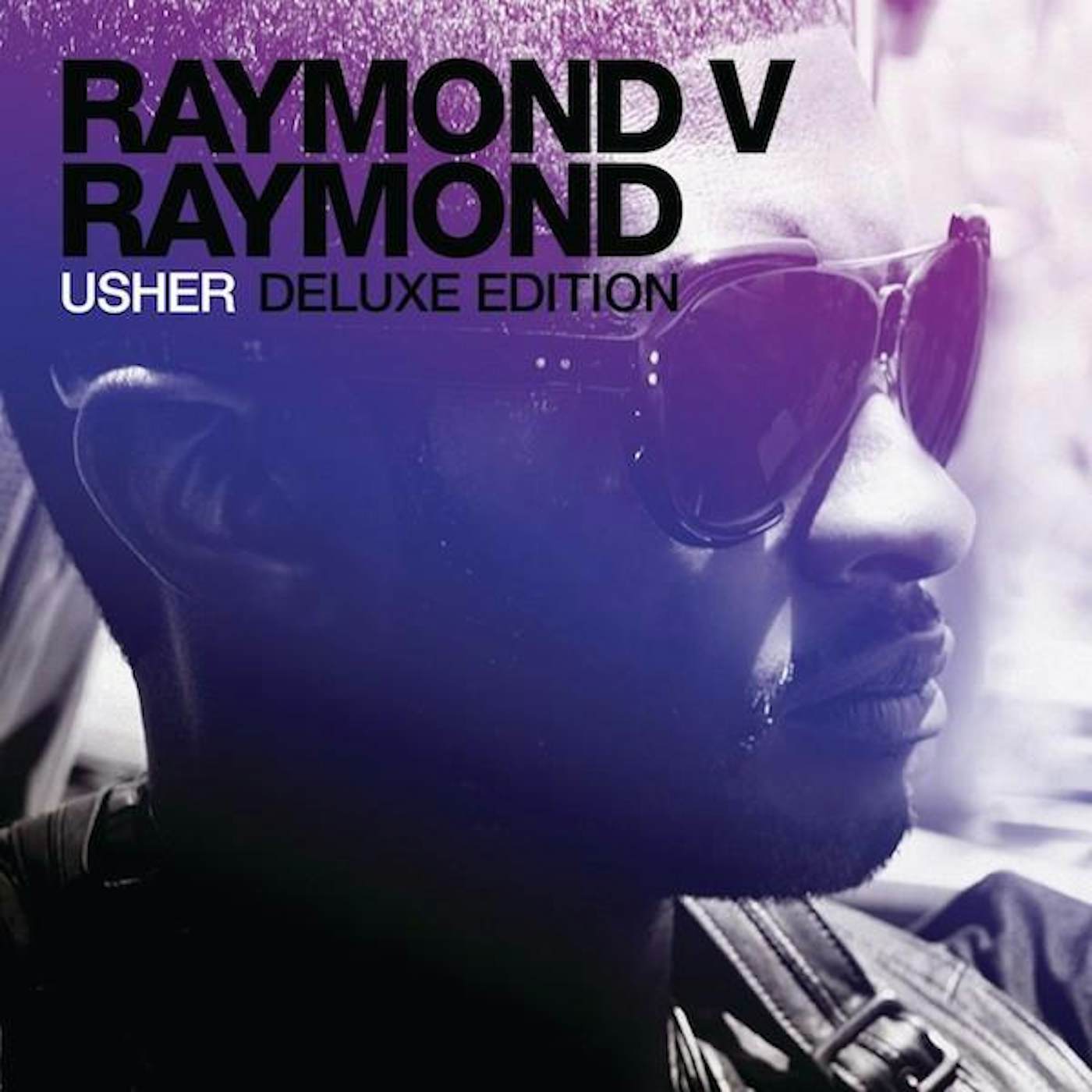 USHER RAYMOND V RAYMOND(THE DELUXE E) CD