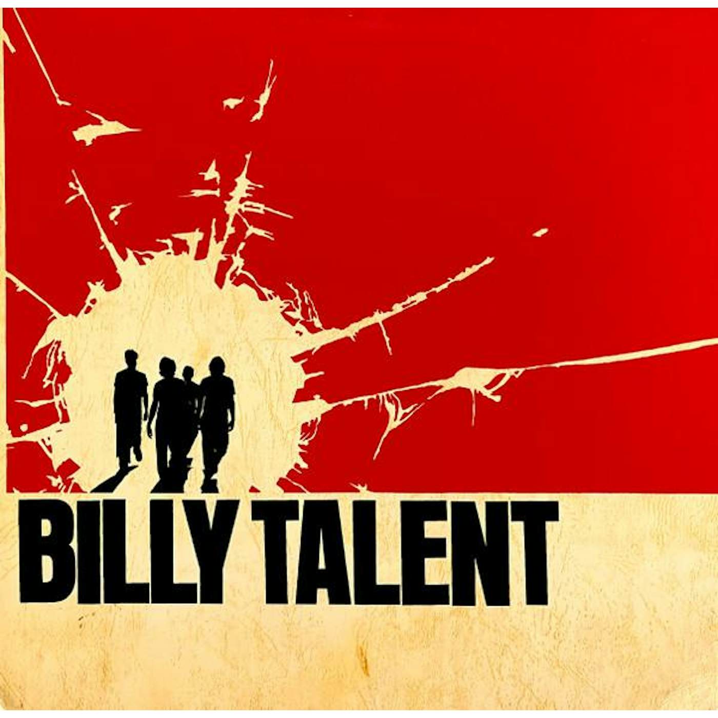 Billy Talent Vinyl Record