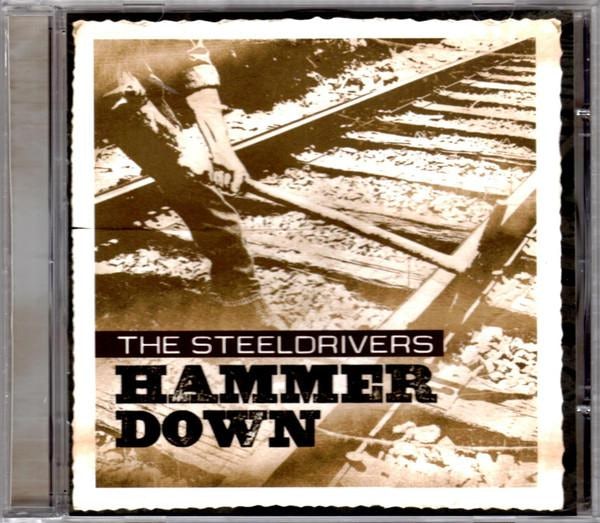 The SteelDrivers Shirts, The SteelDrivers Merch, The SteelDrivers