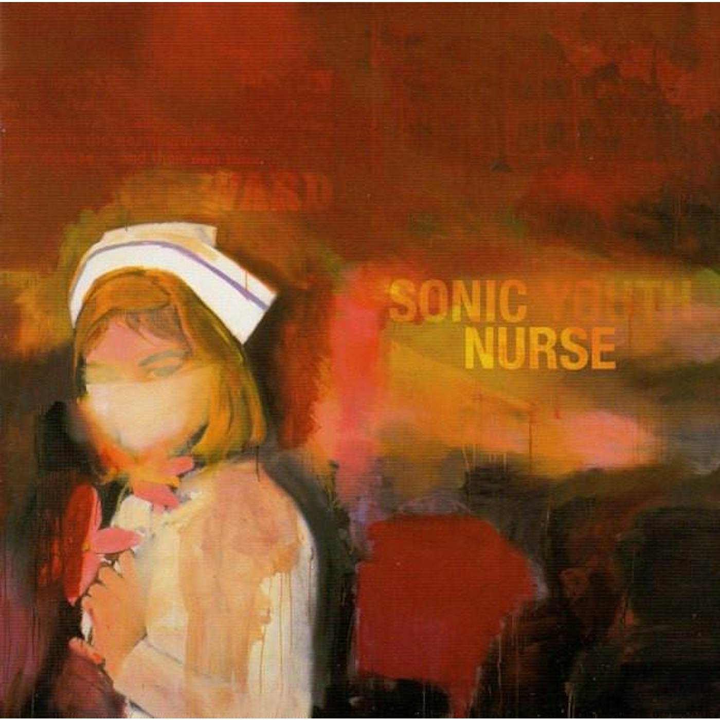 Sonic Youth SONIC NURSE CD
