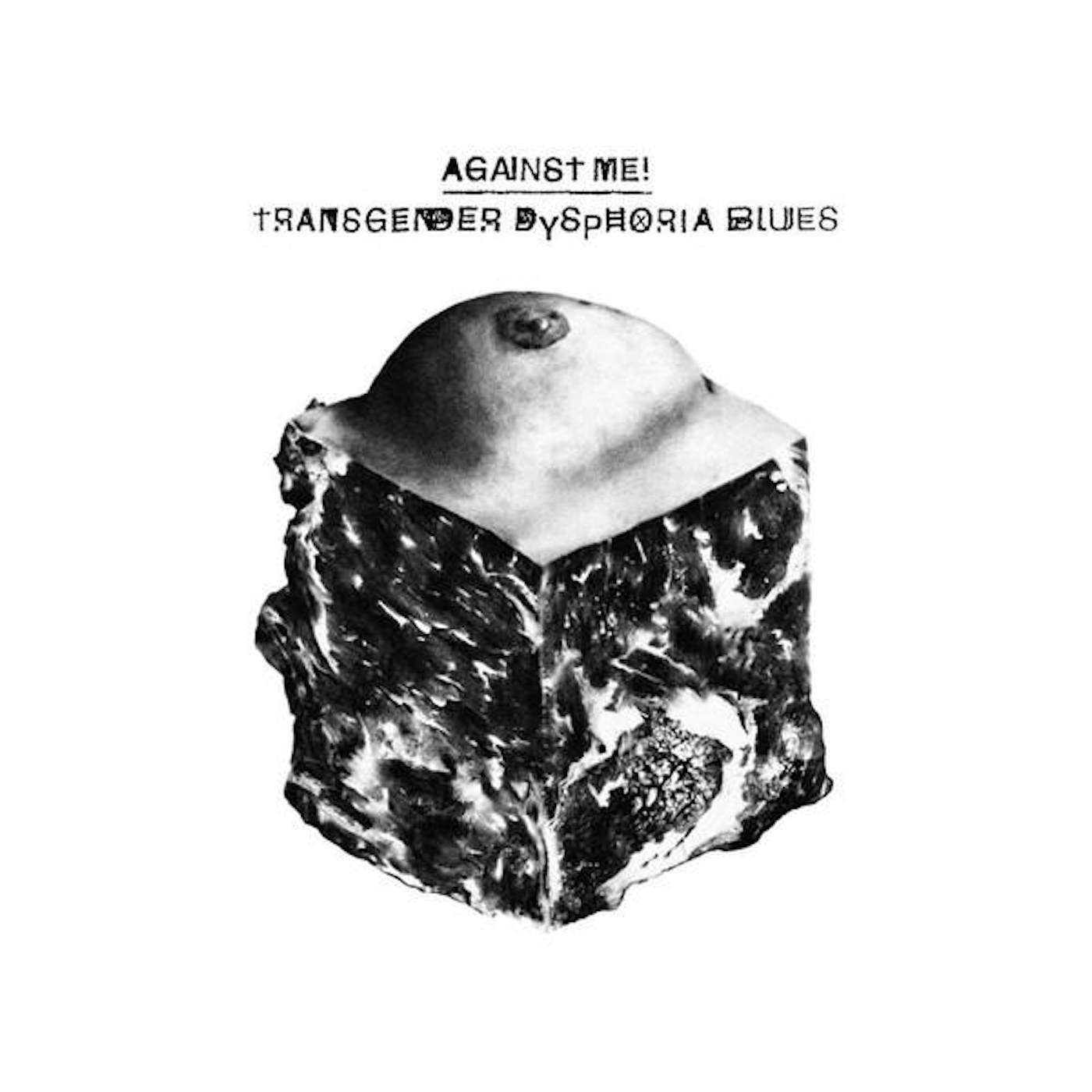 Against Me! Transgender Dysphoria Blues Vinyl Record