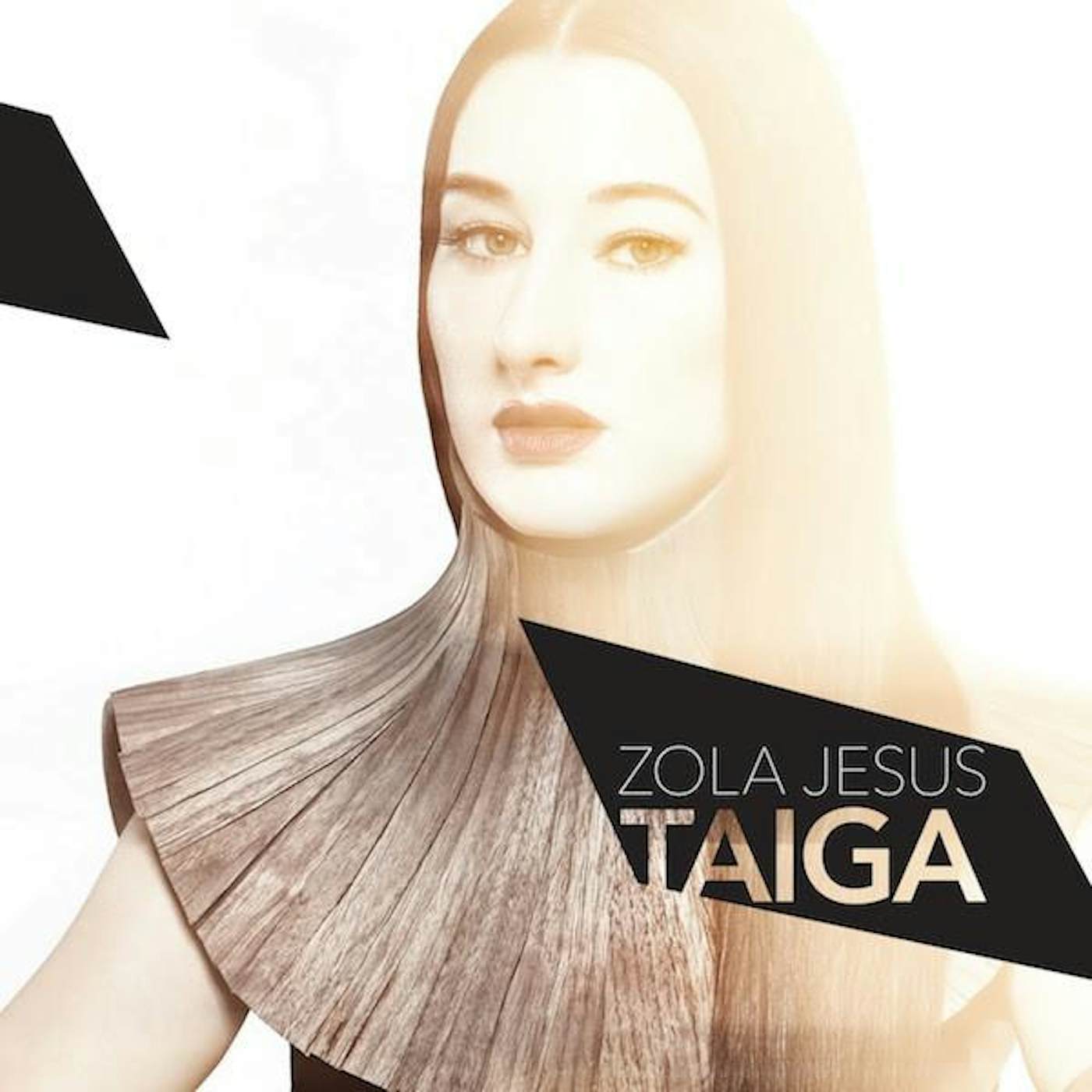 Zola Jesus TAIGA CD
