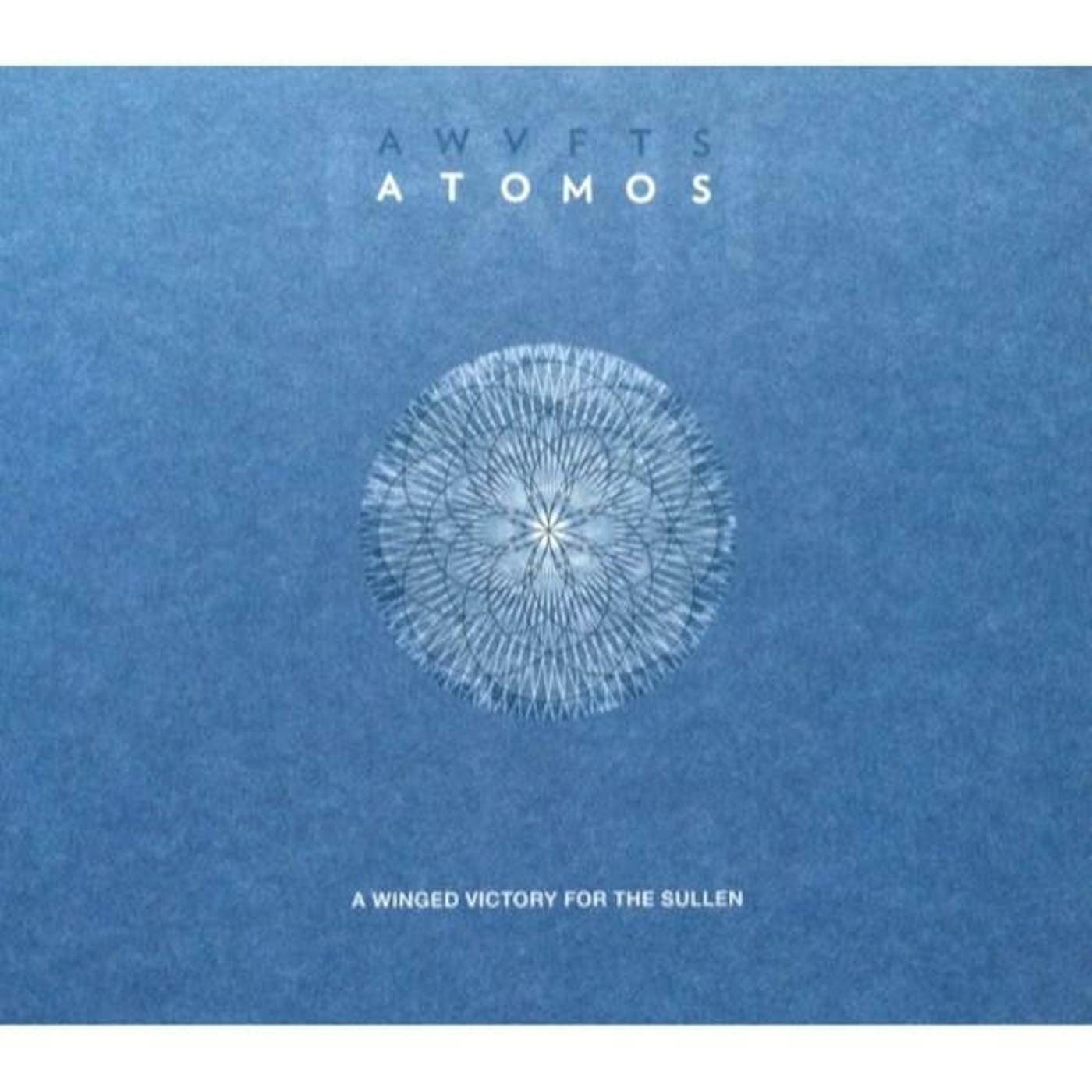A Winged Victory for the Sullen ATOMOS - FULL LENGTH CD