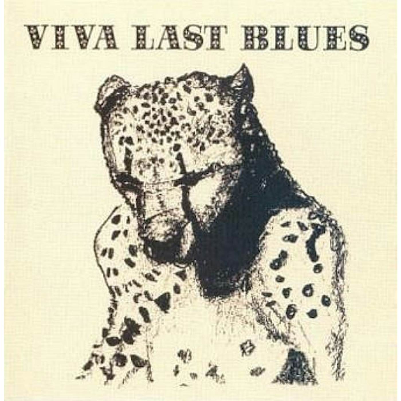 Palace Music Viva Last Blues Vinyl Record