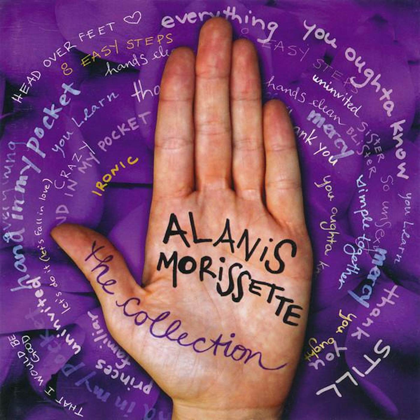 Alanis Morissette COLLECTION CD