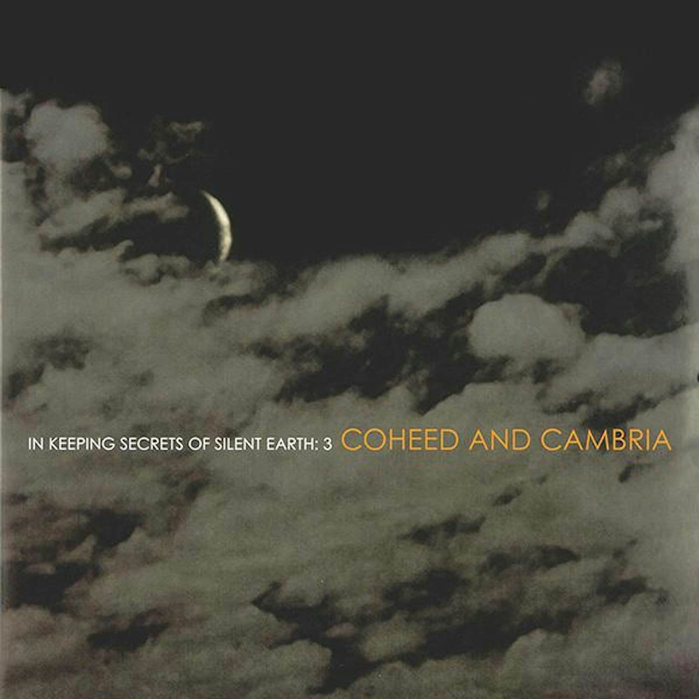 Coheed and Cambria In Keeping Secrets Of Silent Earth: 3 (2LP/180g) Vinyl Record